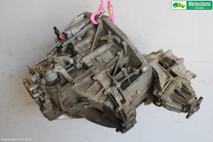 Suzuki VITARA 15- Gearkasse 6 Trinn
