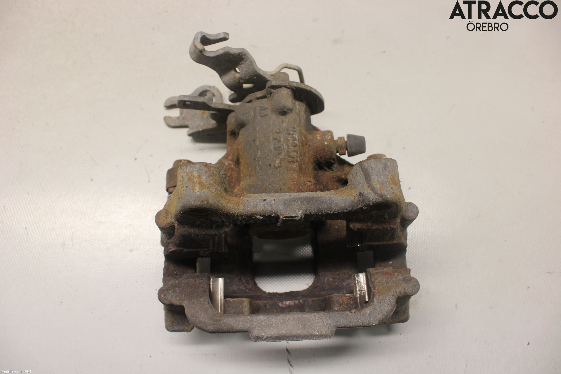 Volkswagen VW CADDY 11-15 Bremsecaliper Bak Høyre