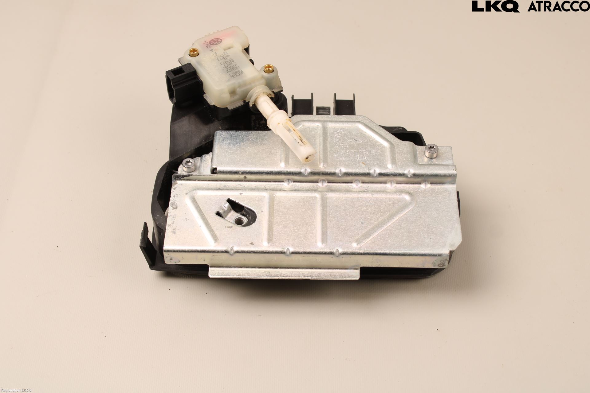 Volkswagen VW CADDY 11-15 Bakluke Handtak Ytre