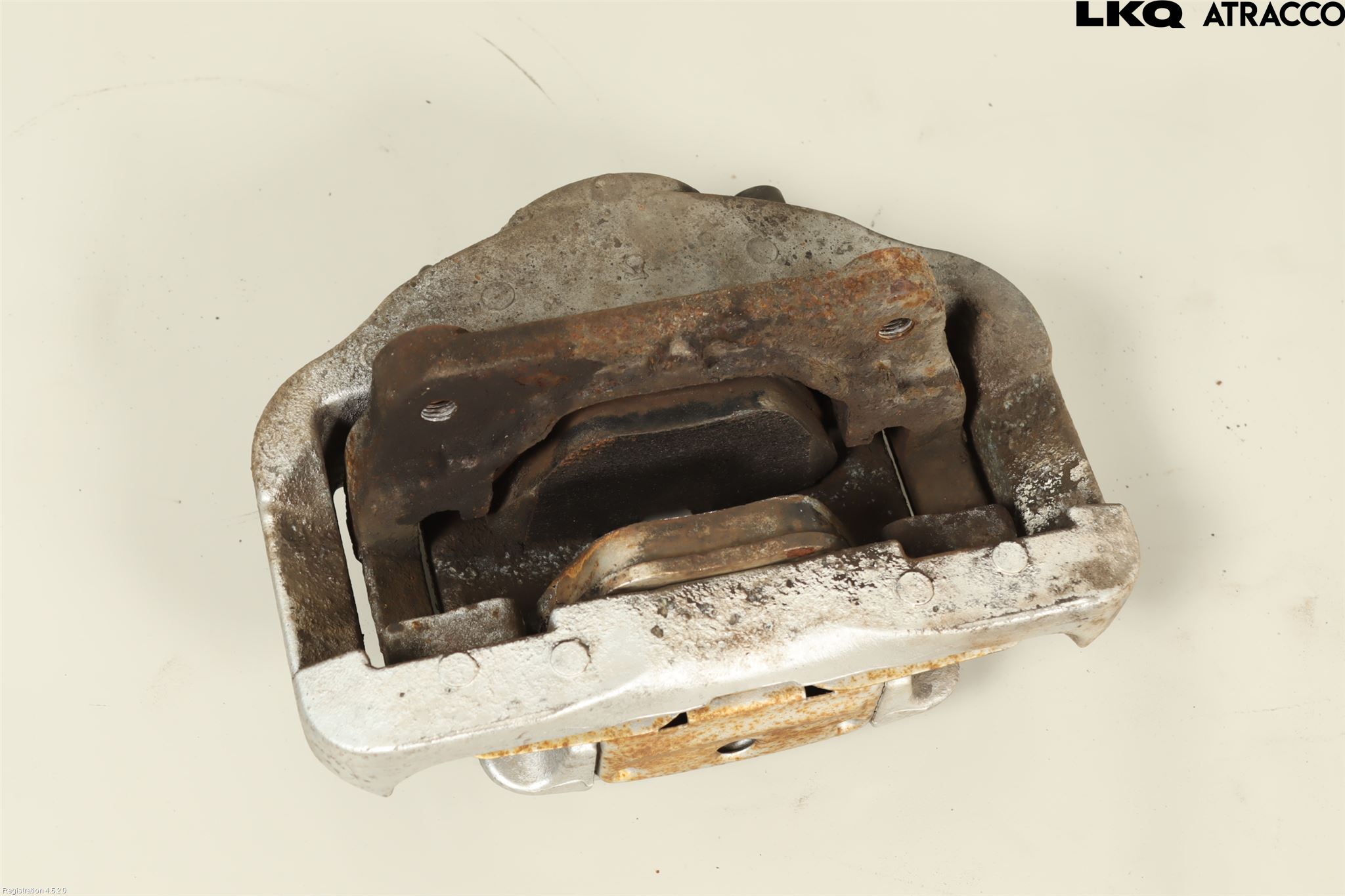 BMW 5 E60/61 Sed/Tou 02-10 Bremsecaliper Foran Høyre