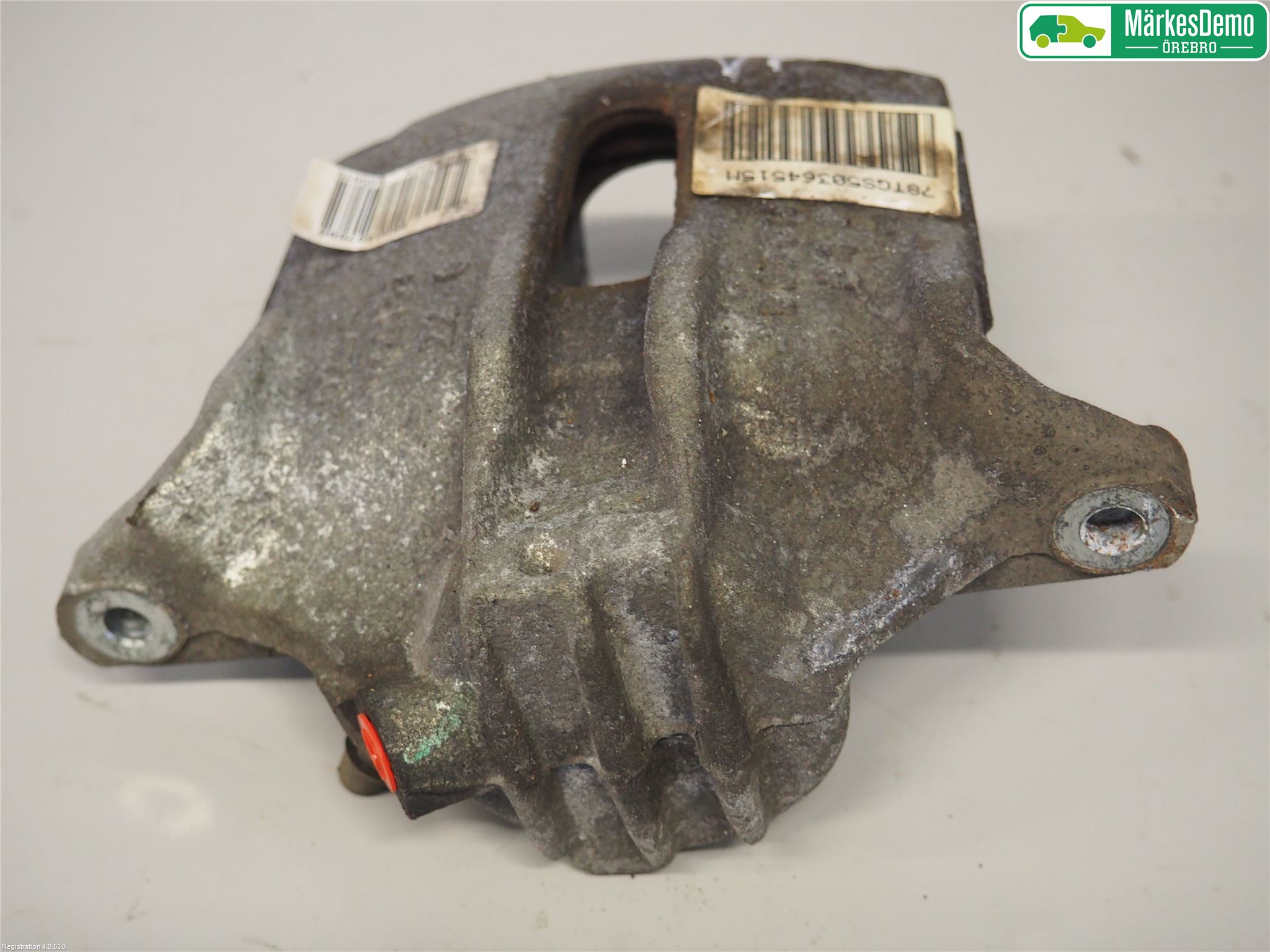 Peugeot 208 12-15 Bremsecaliper Foran Venstre
