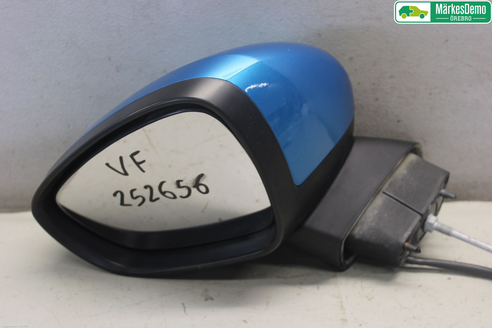 Citroen C3 10-17 Speil V M-El Justering