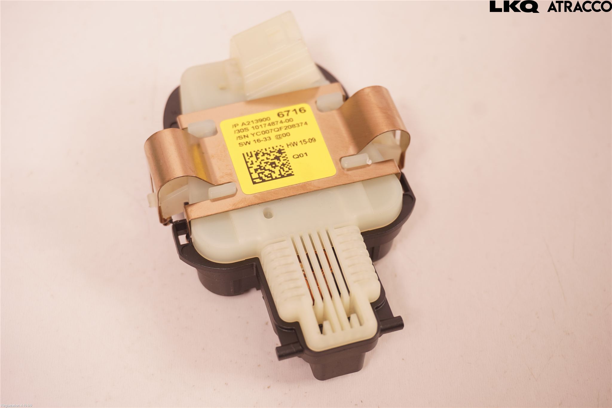 Mercedes-Benz MB E-KLASS (W213) 16-23 Sensor Regnsensor