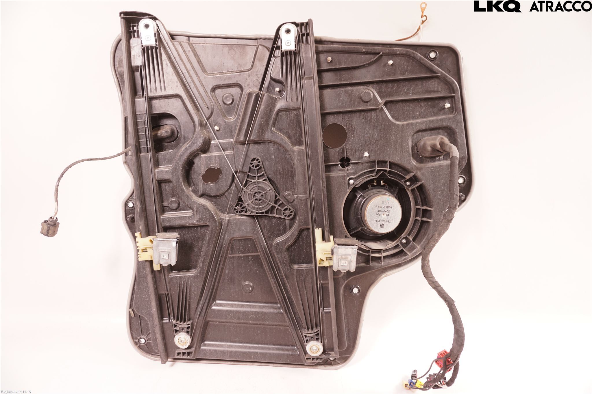 Volkswagen VW TRANSP/CARAVELLE (T6) 16-22 Vindusheis