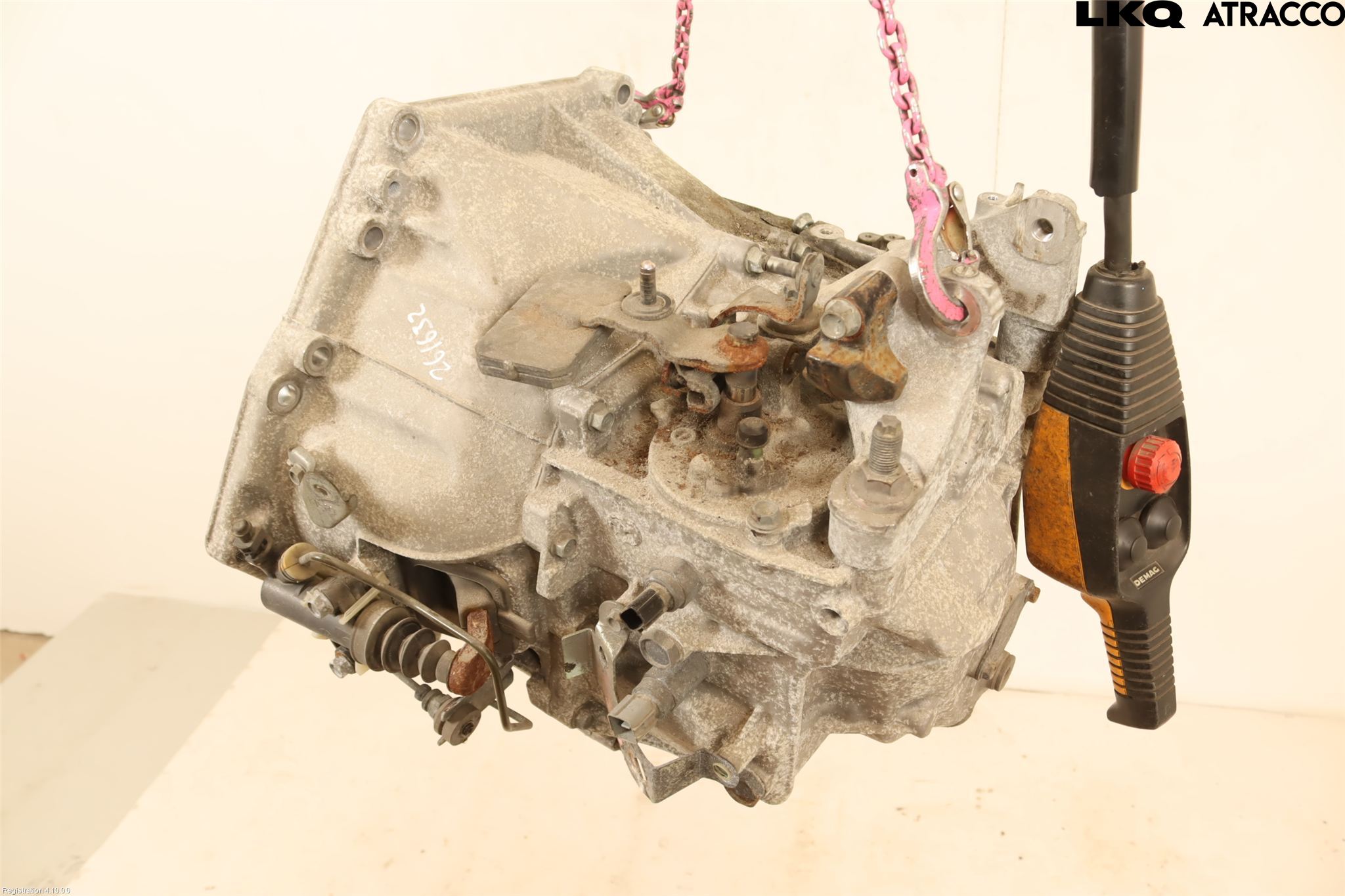 Mazda 3 III 14-19 Gearkasse 6 Trinn