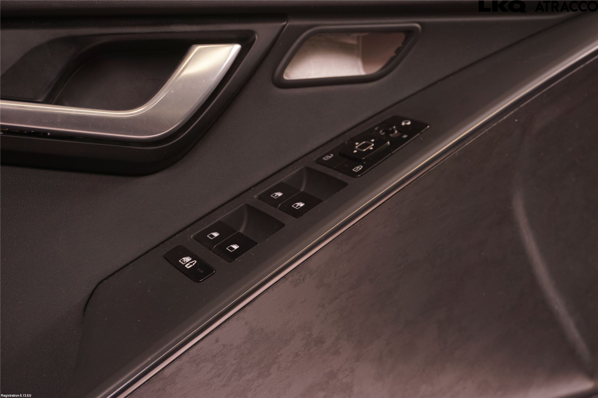 Kia NIRO (SG2) 23- Innr Dørtrekk Venstre