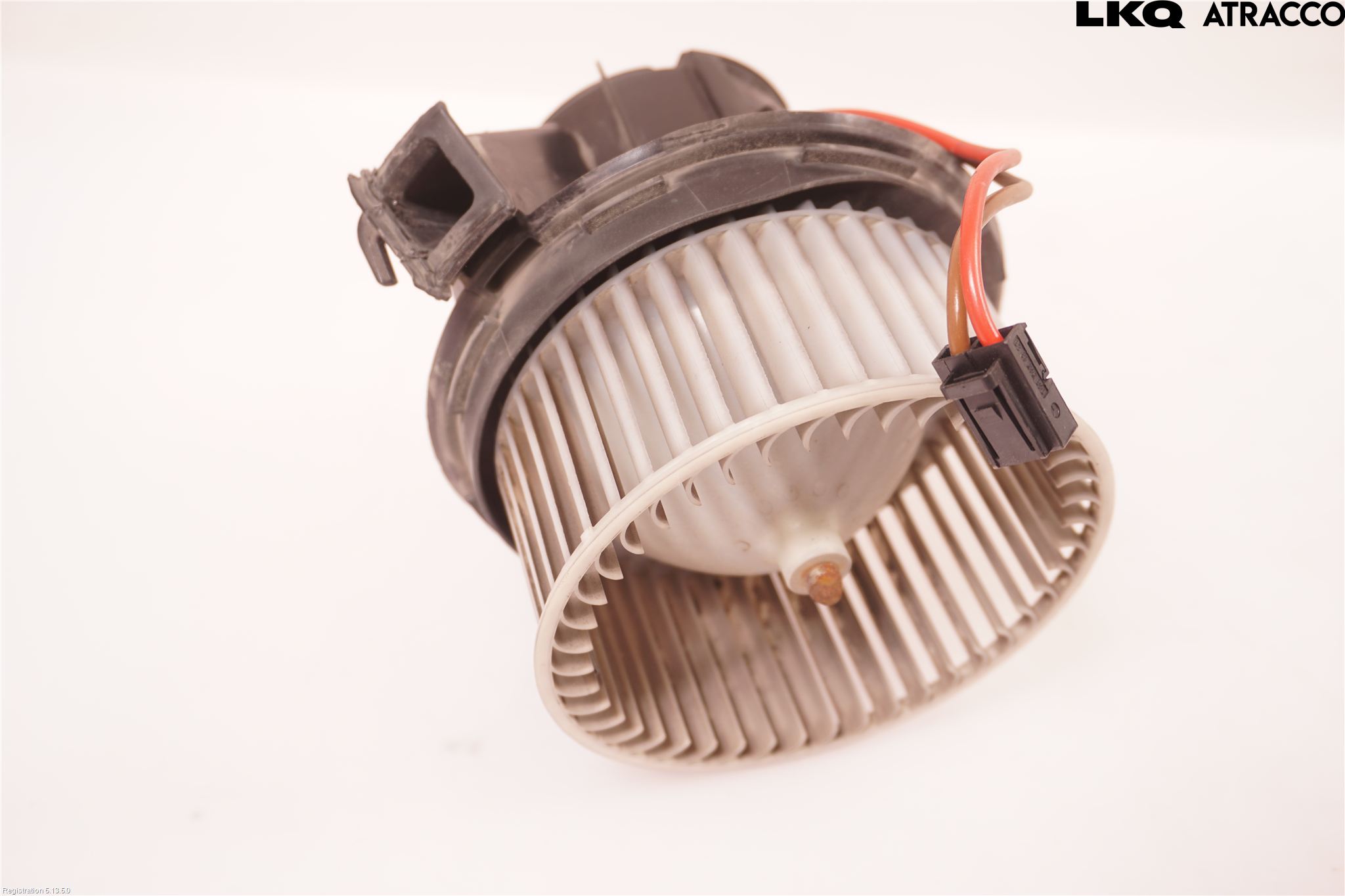 Mercedes-Benz MB E-KLASS (W212) 09-16 Varme Ac Varmeapparatvifte
