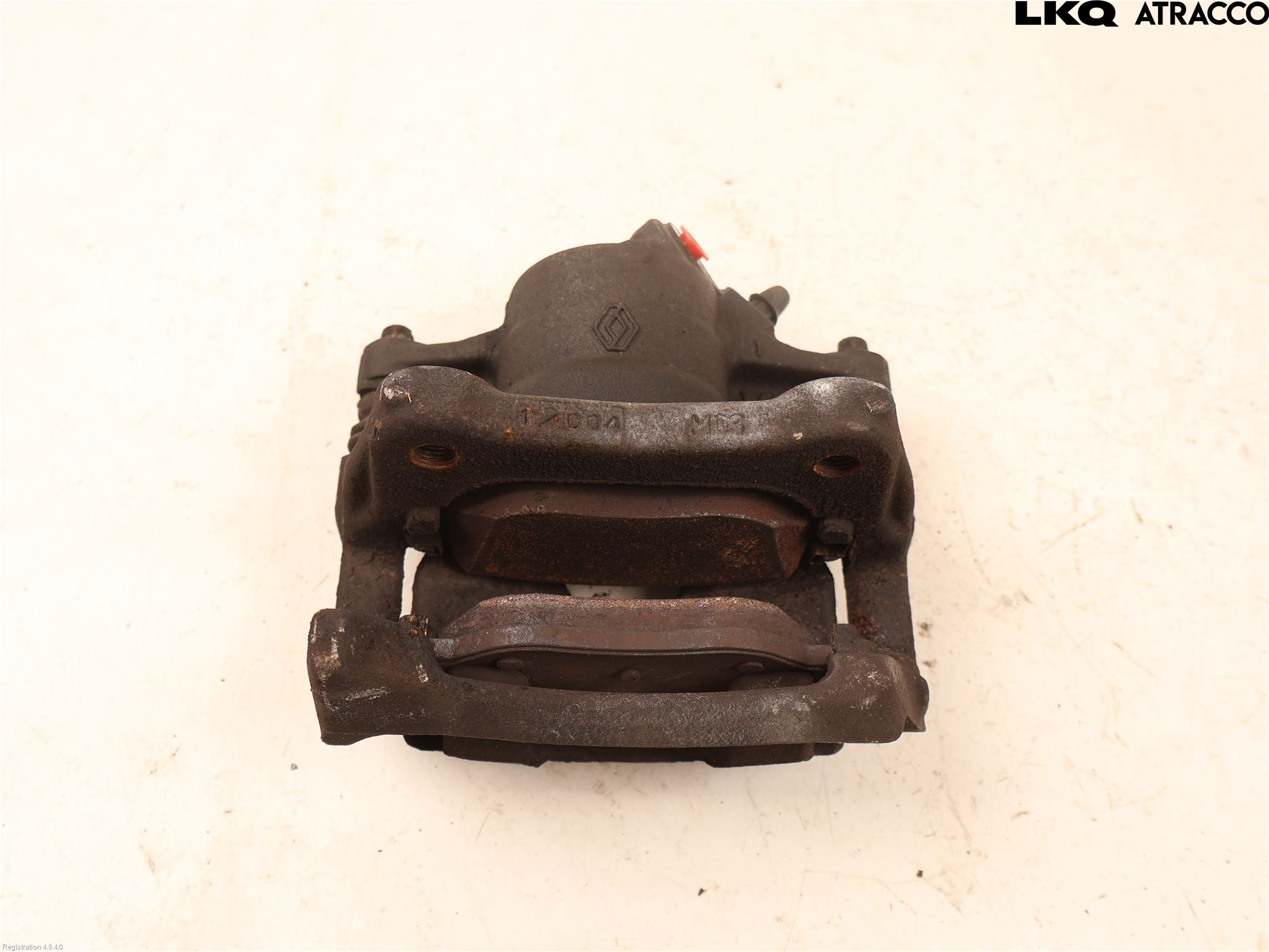 Renault CLIO/E-TECH V 20- Bremsecaliper Foran Høyre
