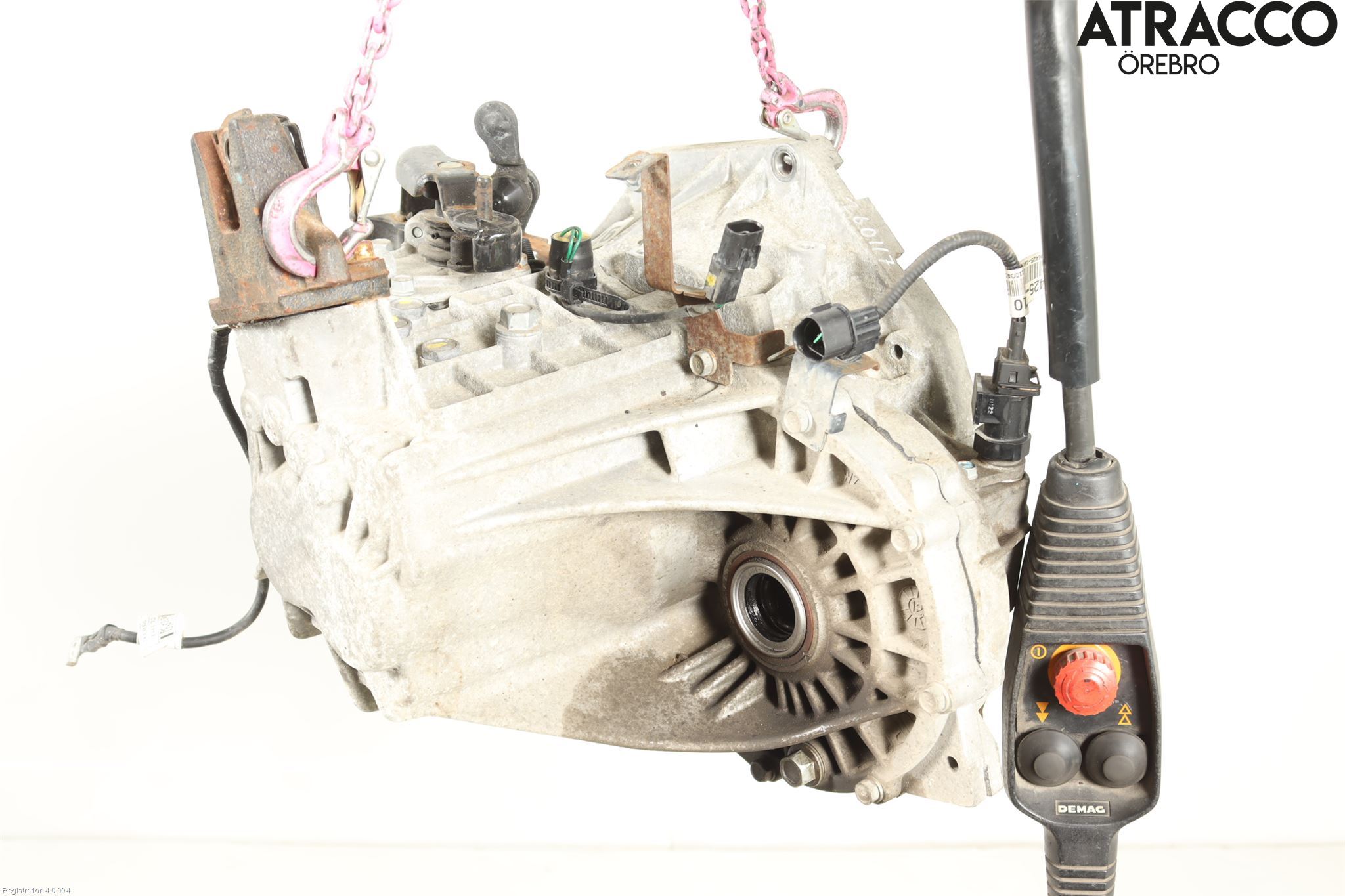 Kia RIO 12-16 Gearkasse 5 Trinn