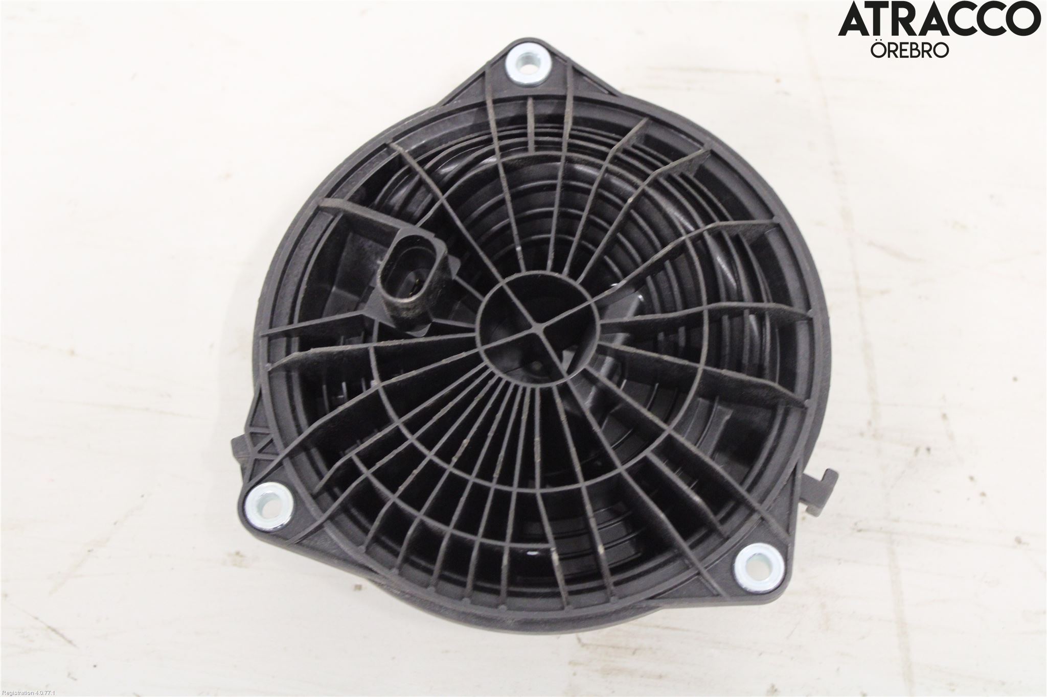 Volkswagen VW POLO 10-17 Bakluke Handtak Ytre