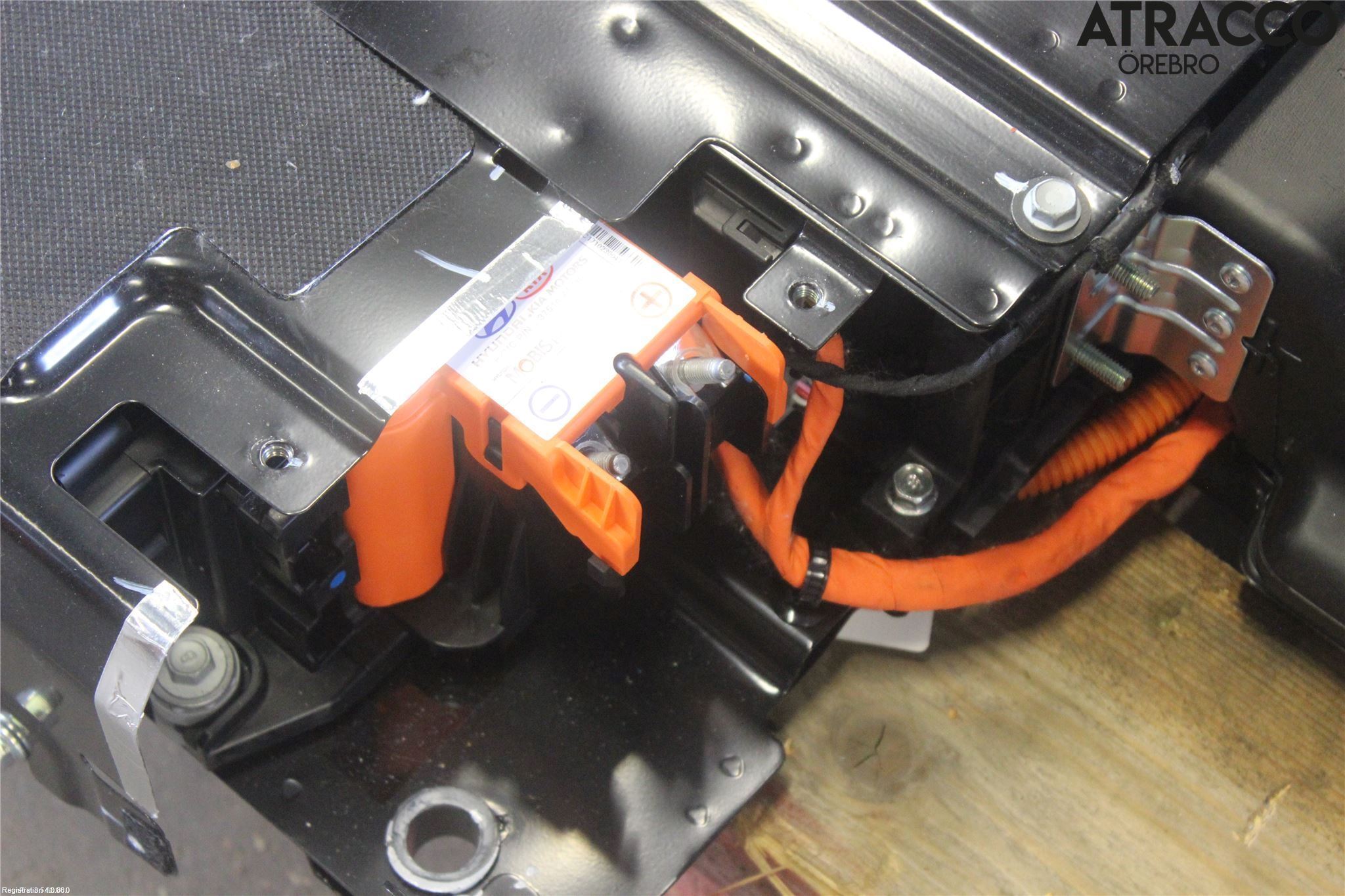 Kia OPTIMA 16-20 Hybrid Batteri