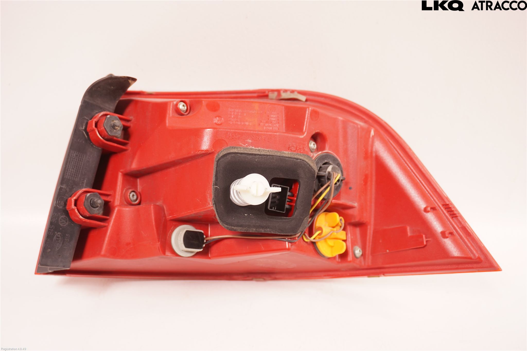 Volkswagen VW PASSAT 11-14 Baklykt Venstre