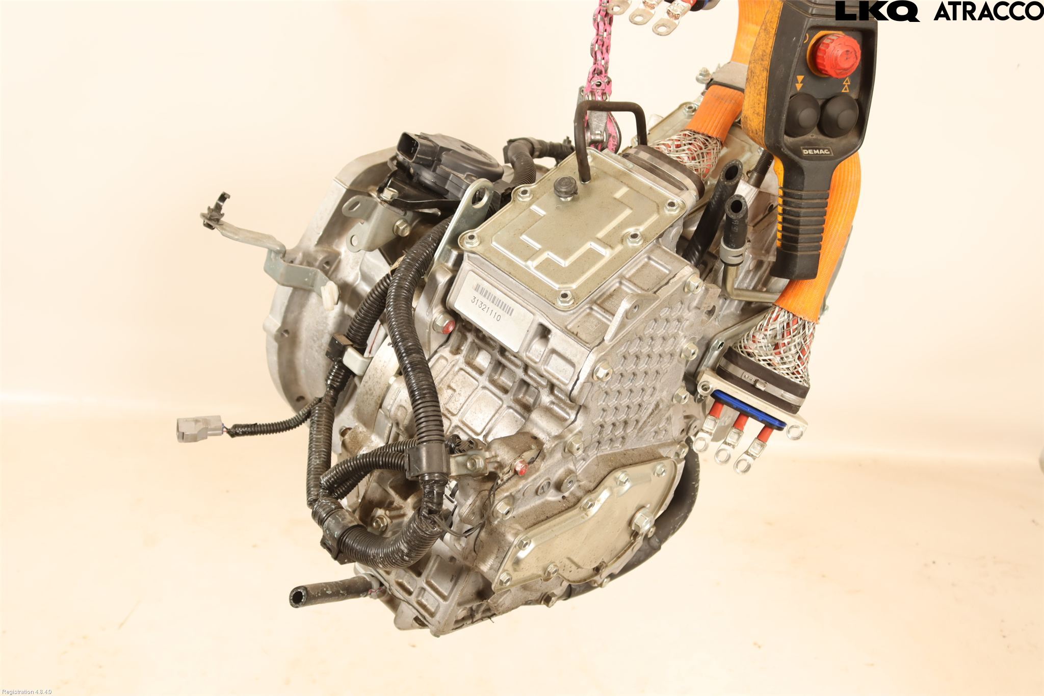 Mitsubishi OUTLANDER 13-21 Gearkasse Automat