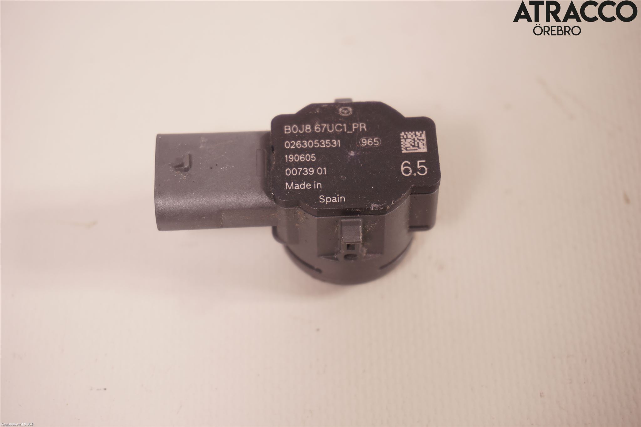 Mazda CX-30 20- Sensor Parkering Front