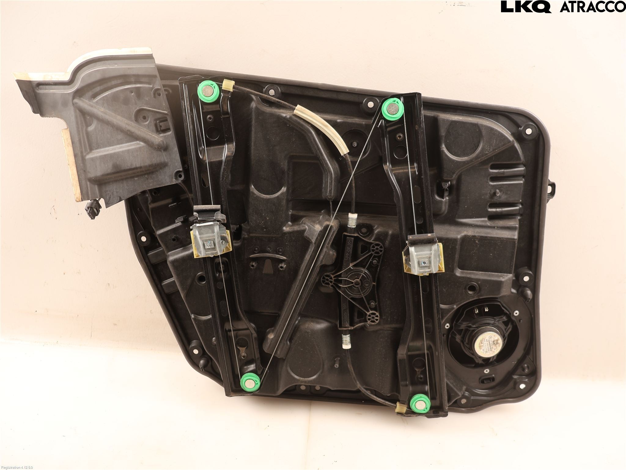 Mercedes-Benz MB B-KLASS (W246/W242) 12-19 Vindusheis