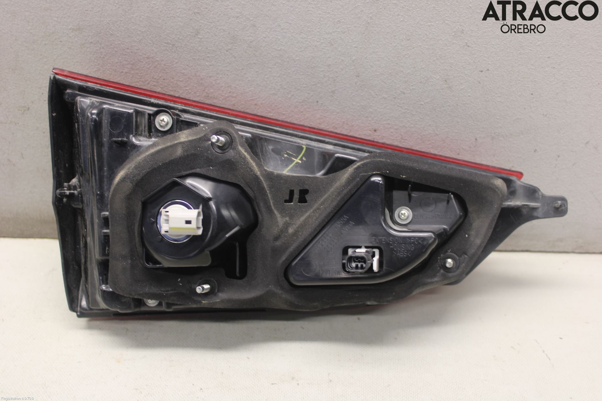 Nissan QASHQAI 17-21 Baklykt Høyre  På Luke(Indre)