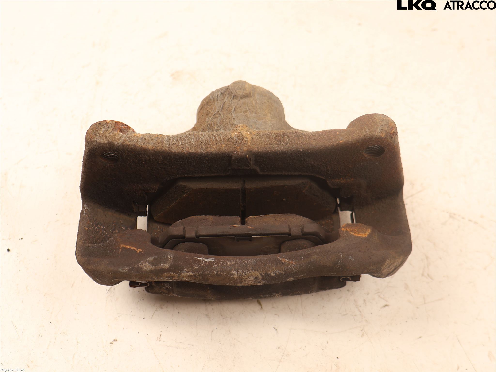 Mazda CX-3 Bremsecaliper Foran Høyre