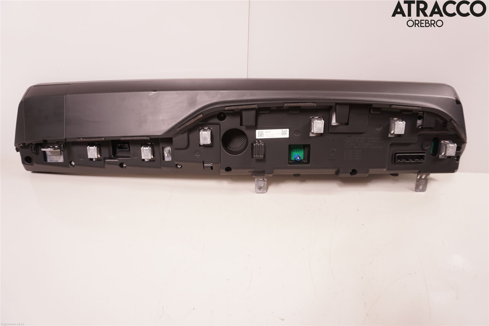 Kia EV6 (CV) 22- Instr Skjerm Dvd-Gps-Ac-Tlf