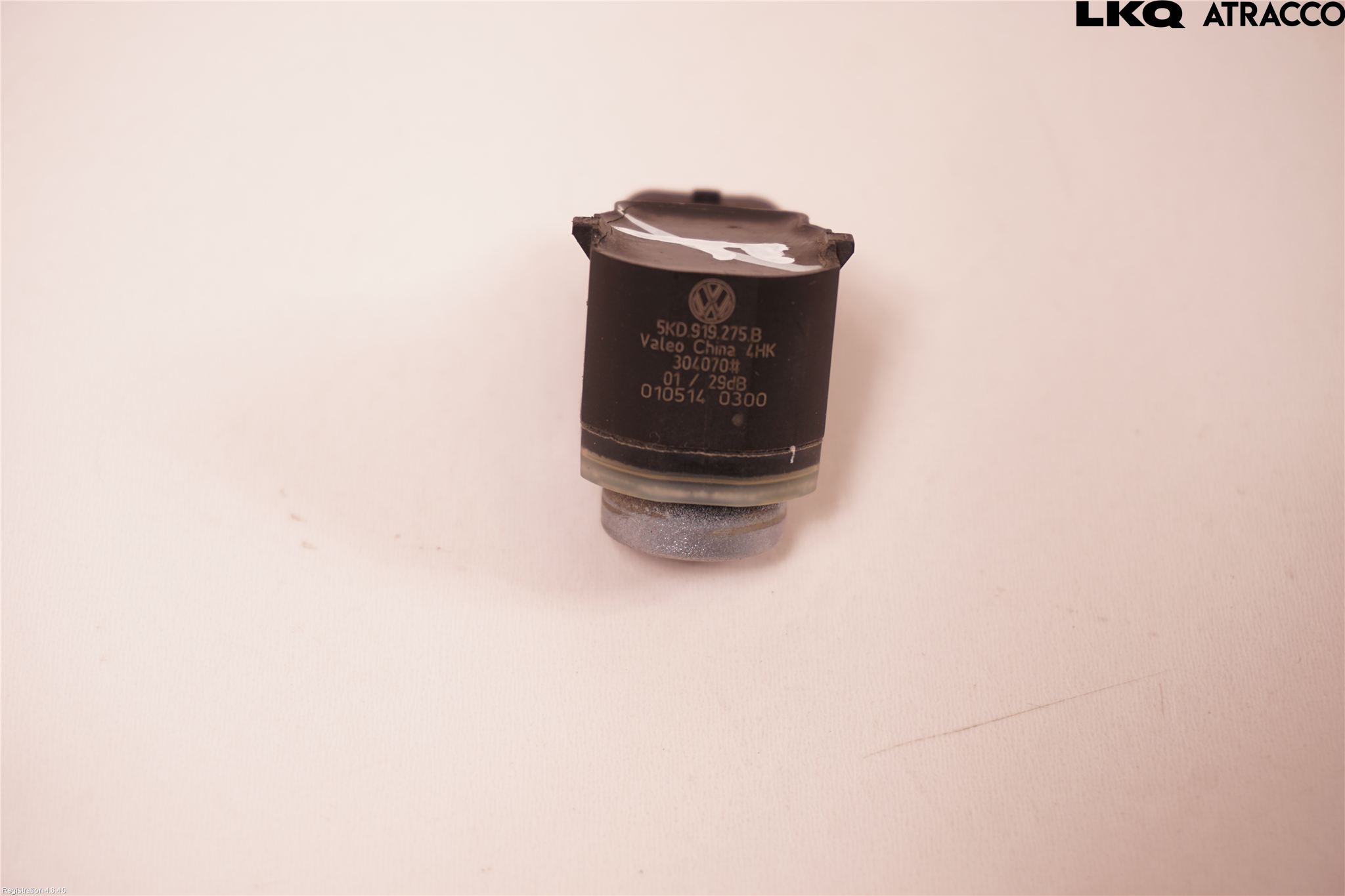 Audi A4 12-15 Sensor Parkering Front
