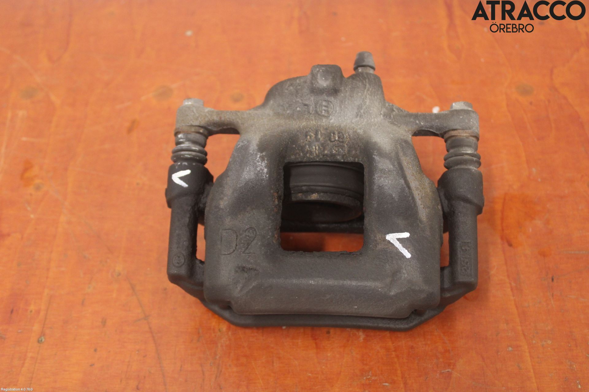 Toyota AURIS 13-19 Bremsecaliper Foran Venstre