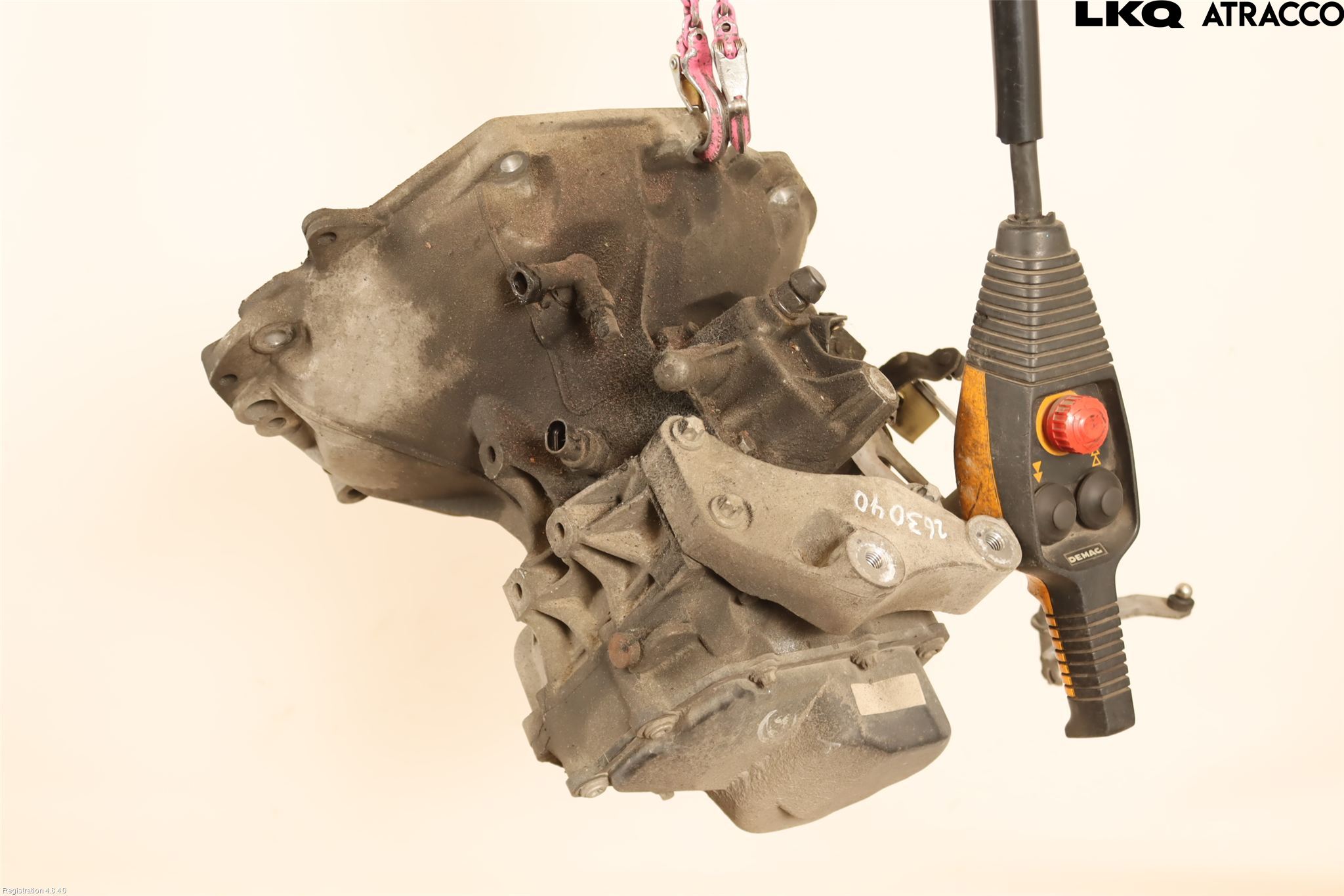 Opel CORSA E 15-19 Gearkasse 5 Trinn