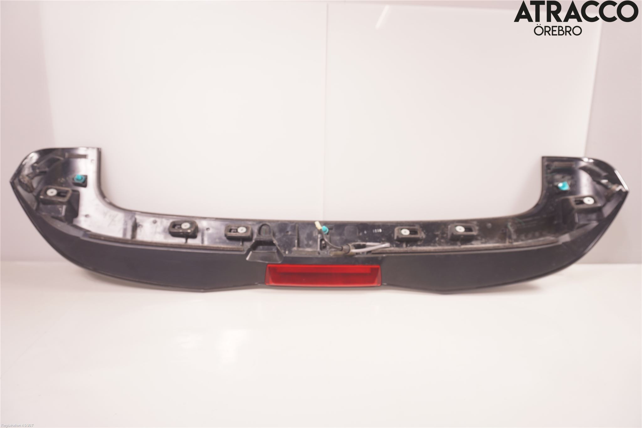 Subaru XV 18-22 Spoiler Bakluke