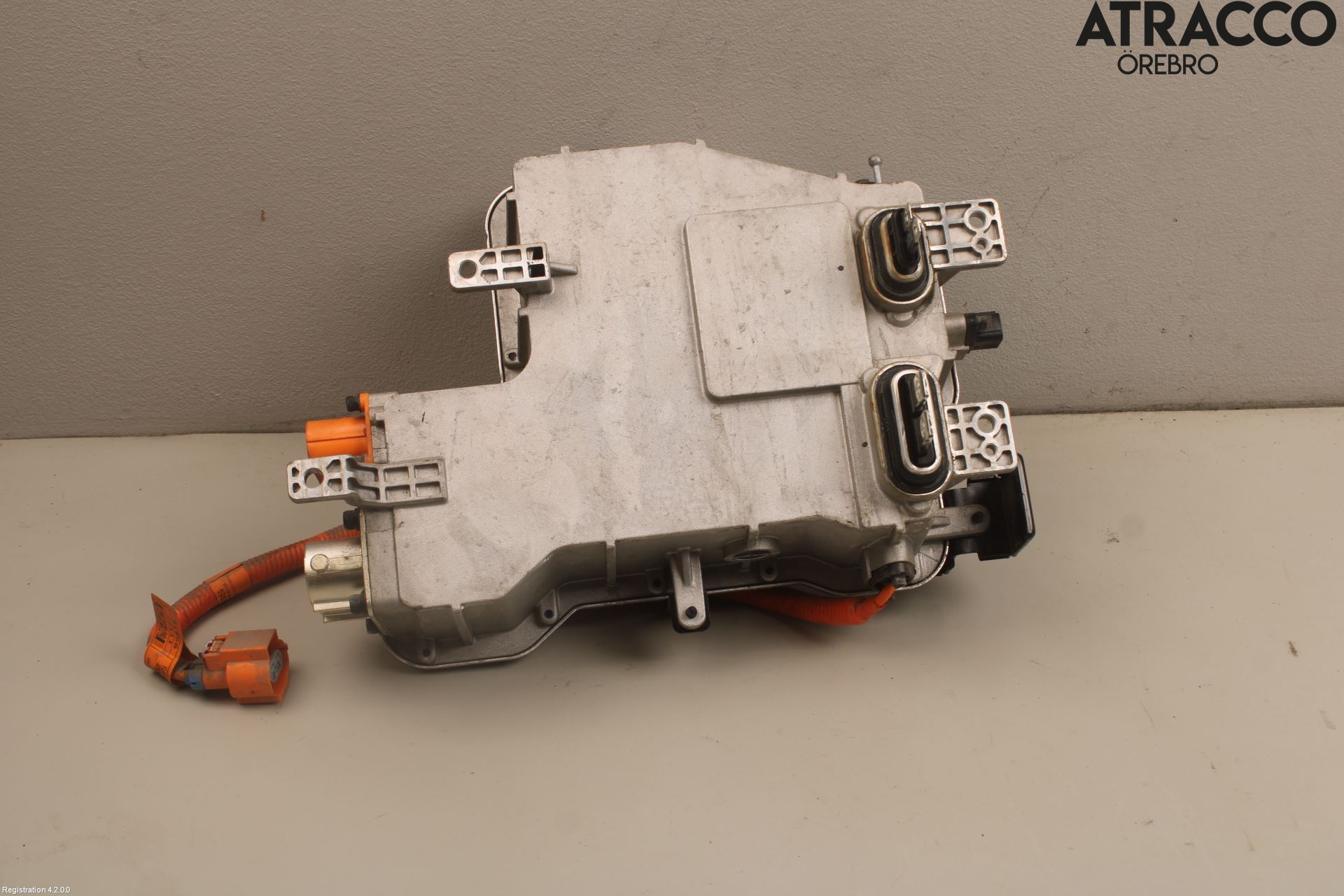 Kia SOUL 09- Batterilader Hybrid