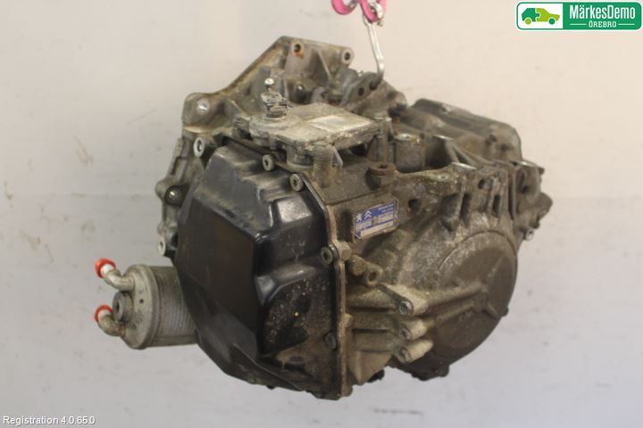 Citroen C5 08-17 Gearkasse Automat