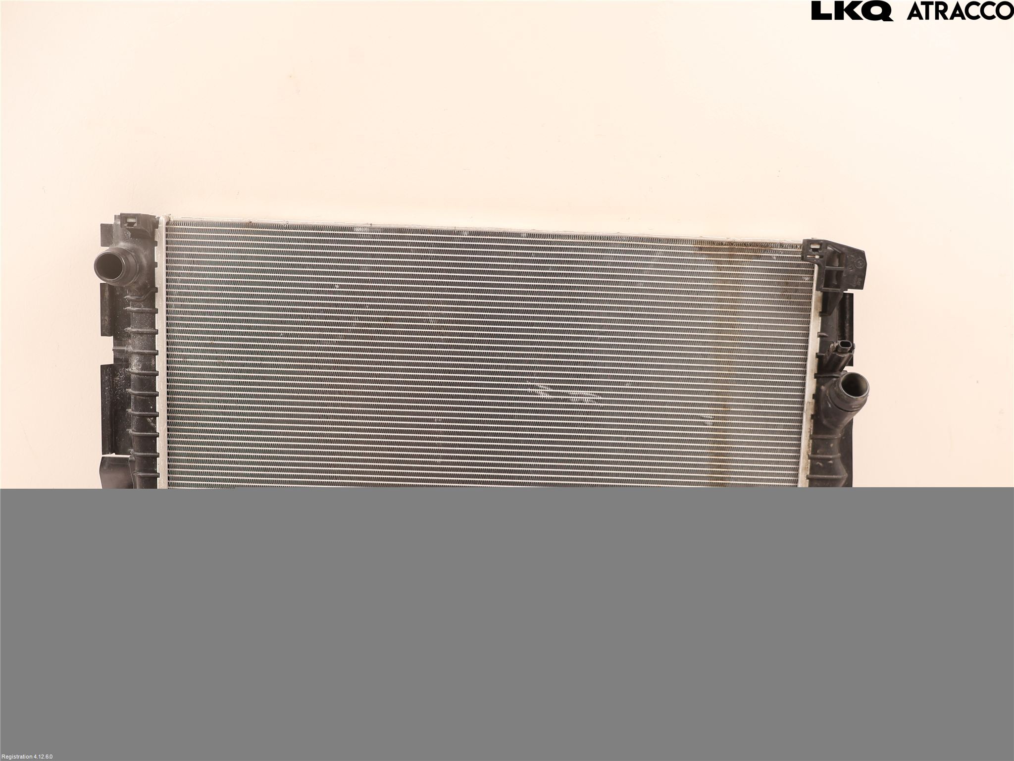 BMW X1 F48 15-22 Radiator Automat