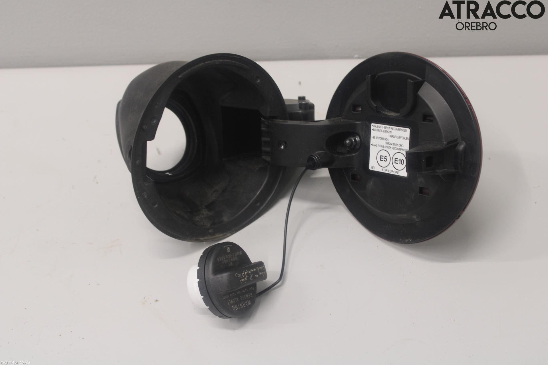 Subaru OUTBACK 15-20 Drivstoff Tankluke
