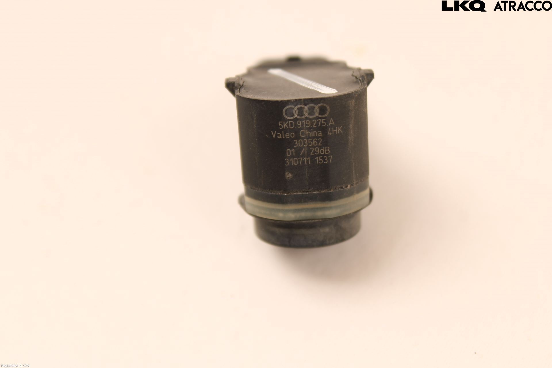Volkswagen VW PASSAT 11-14 Sensor Ryggesensor