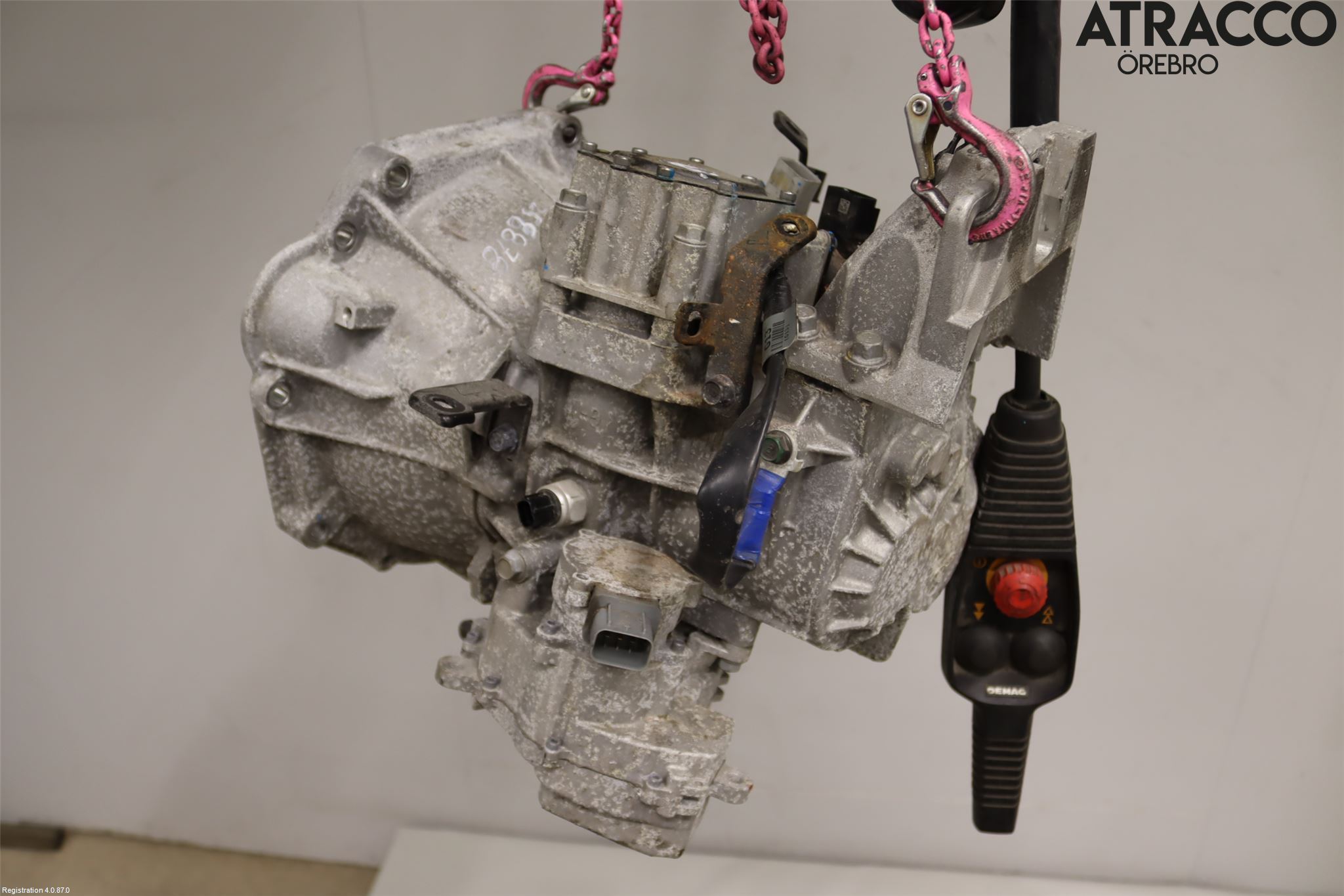 Kia PICANTO 17- Gearkasse Automat