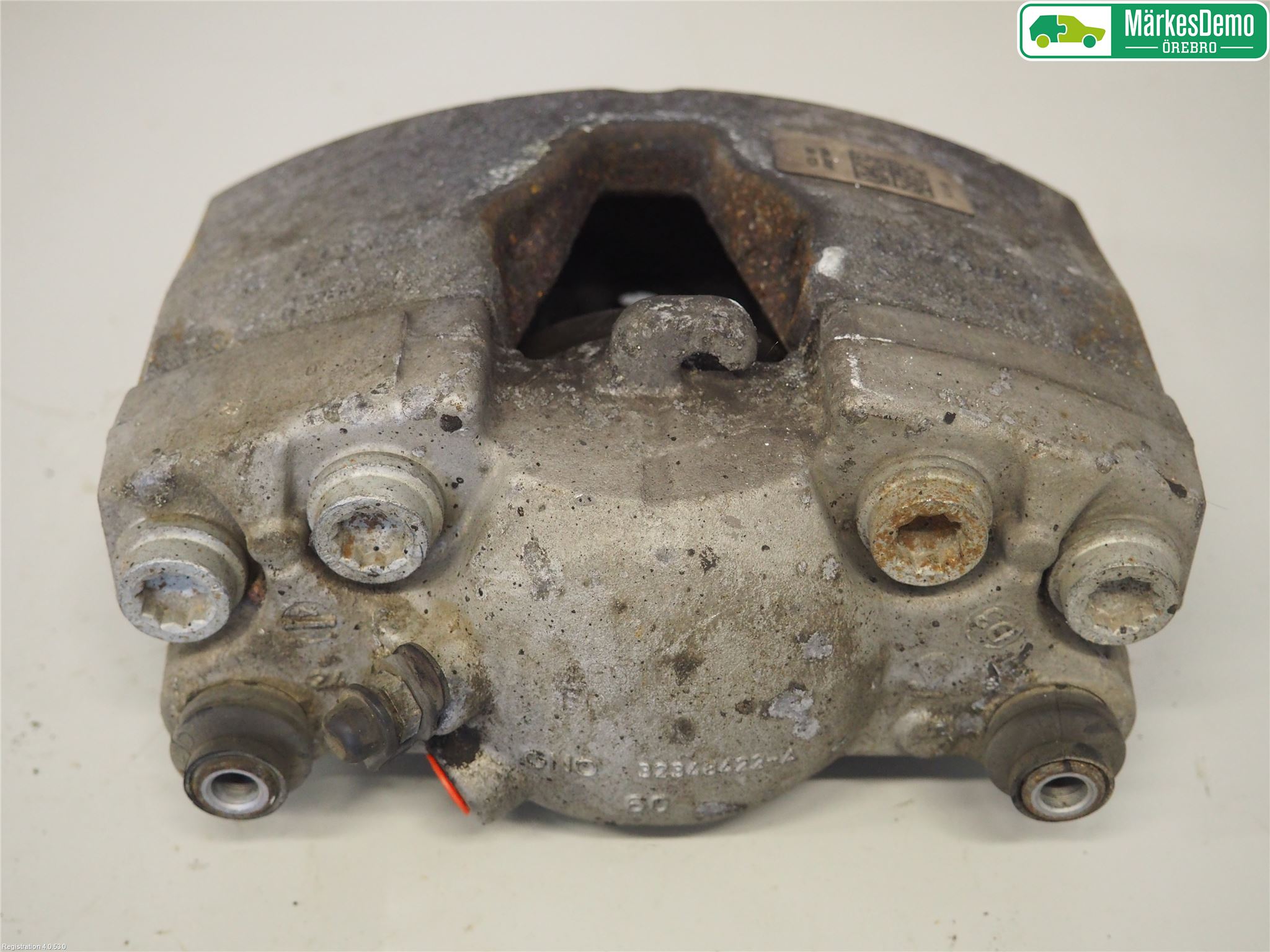 Audi A6/S6 4G 11-18 Bremsecaliper Foran Høyre