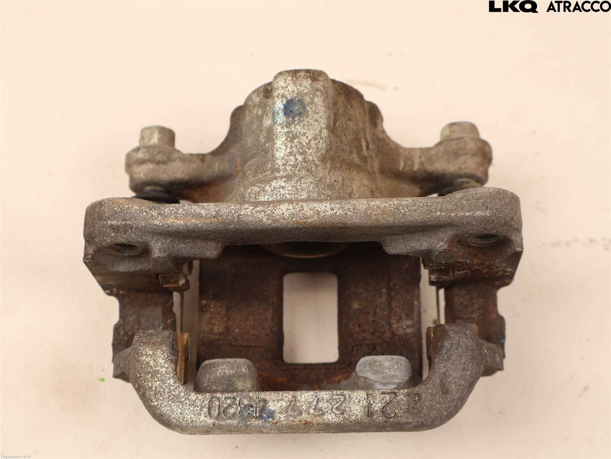 Nissan LEAF 18- Bremsecaliper Bak Venstre