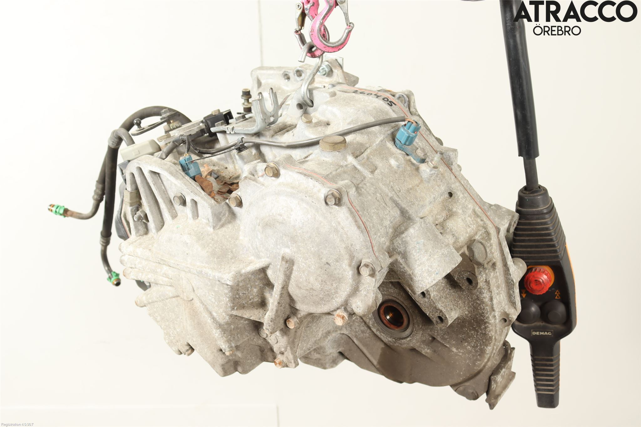 Volvo S80 04-06 Gearkasse Automat