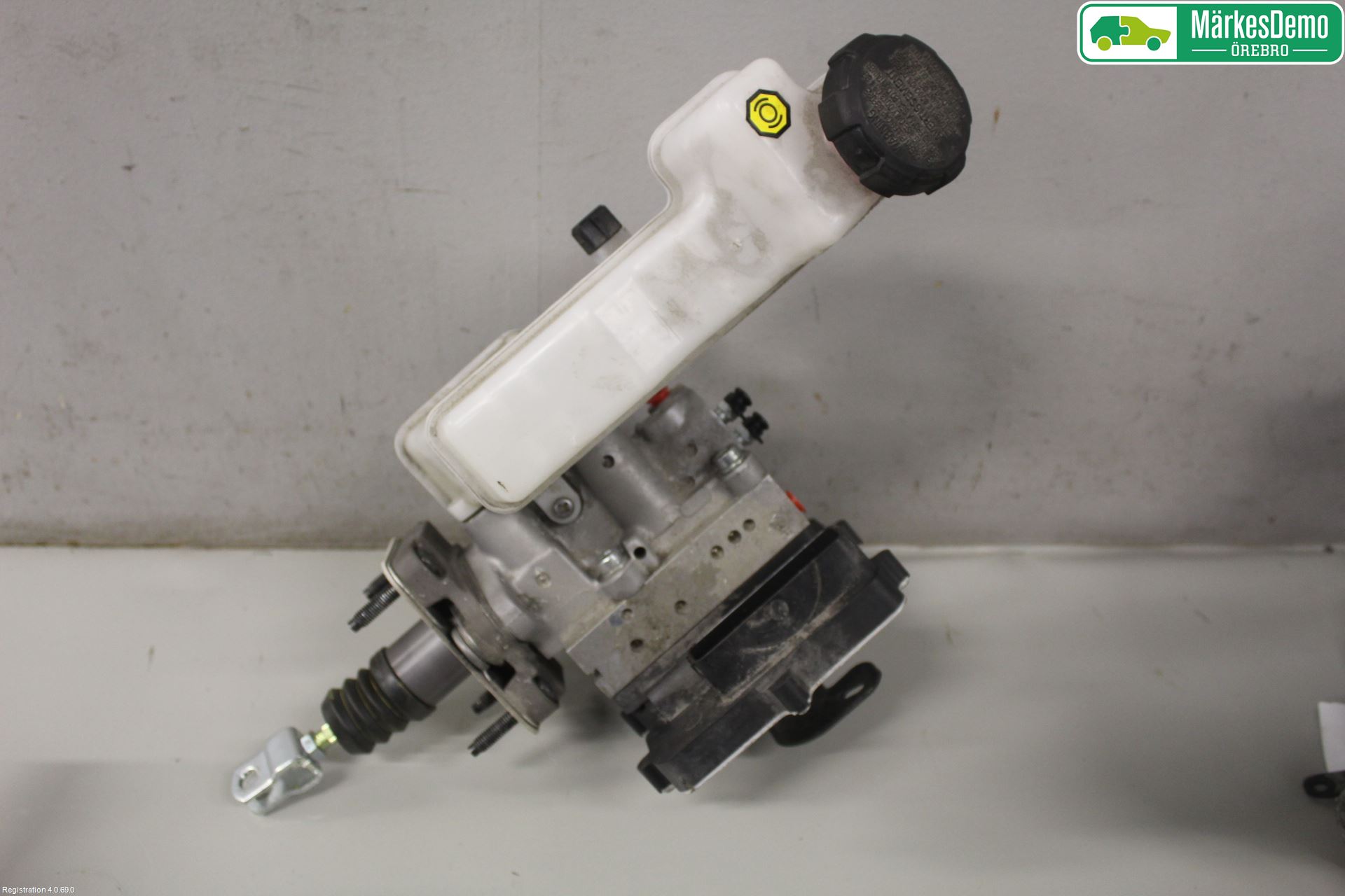 Kia OPTIMA 16-20 Abs Hydraulikkaggregat