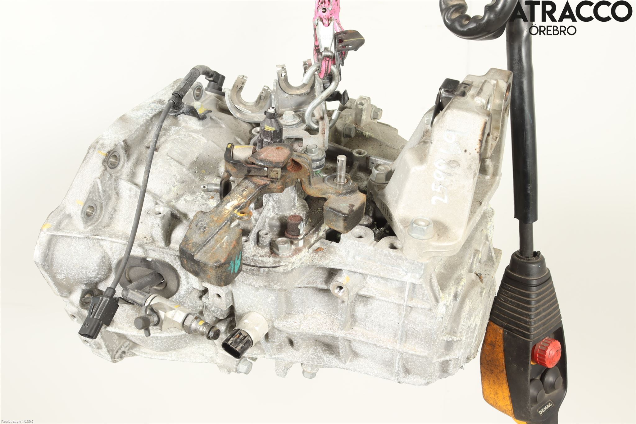 Kia CEED/CEED SW 19- Gearkasse 6 Trinn
