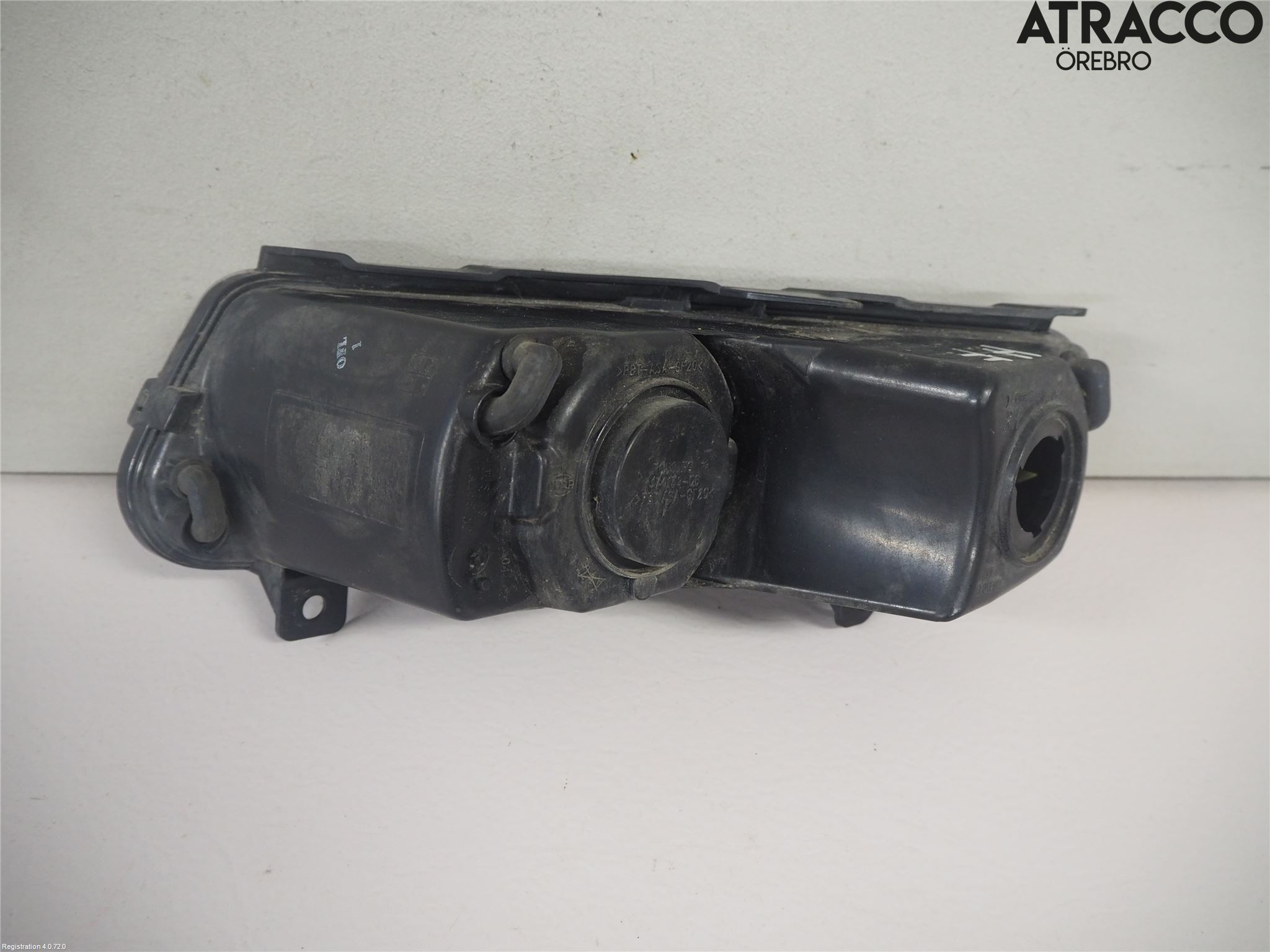 Volkswagen VW POLO 10-17 Frontlykt-Kurve-Tåkelys