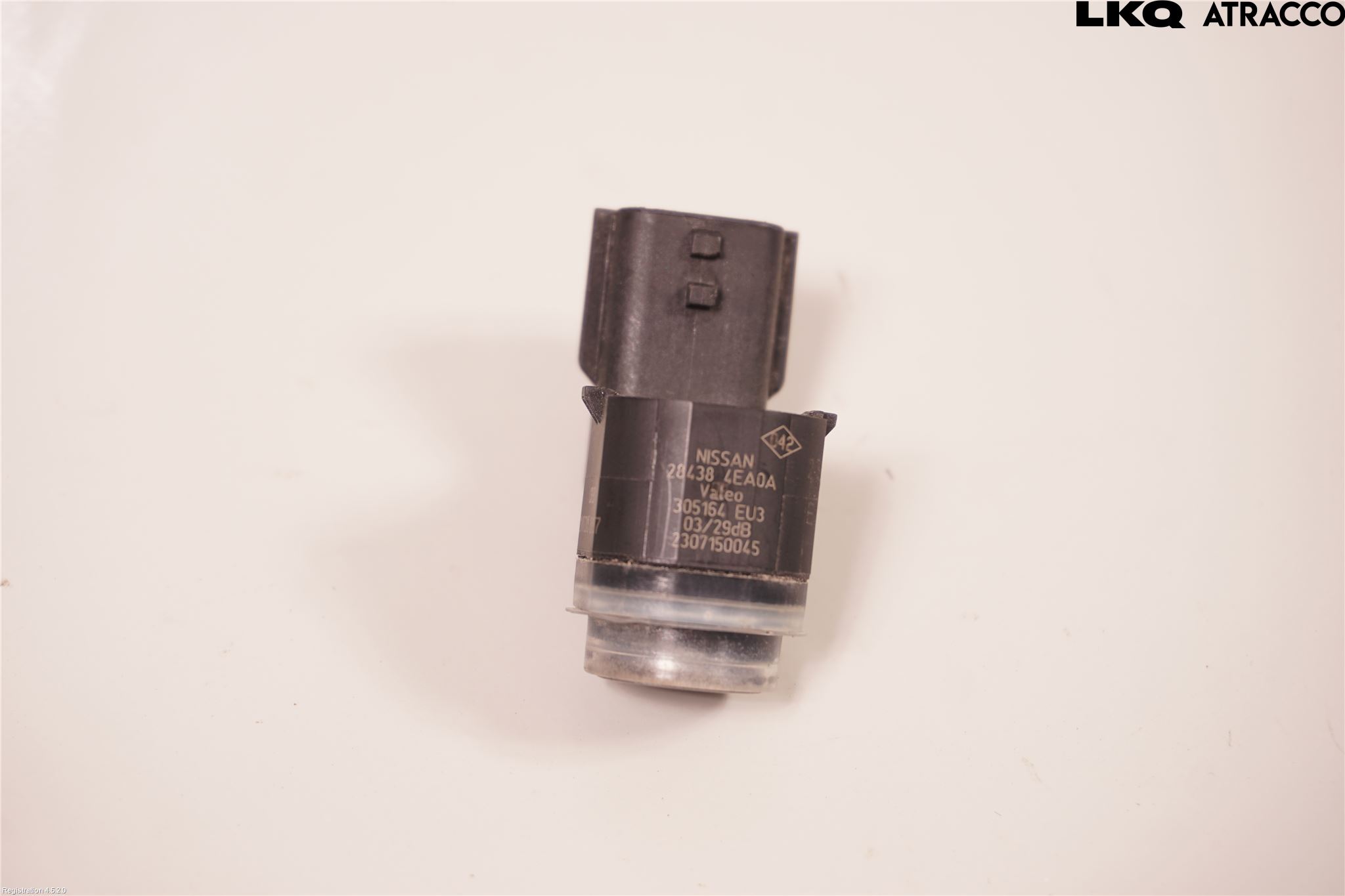 Nissan QASHQAI 14-17 Sensor Parkering Front