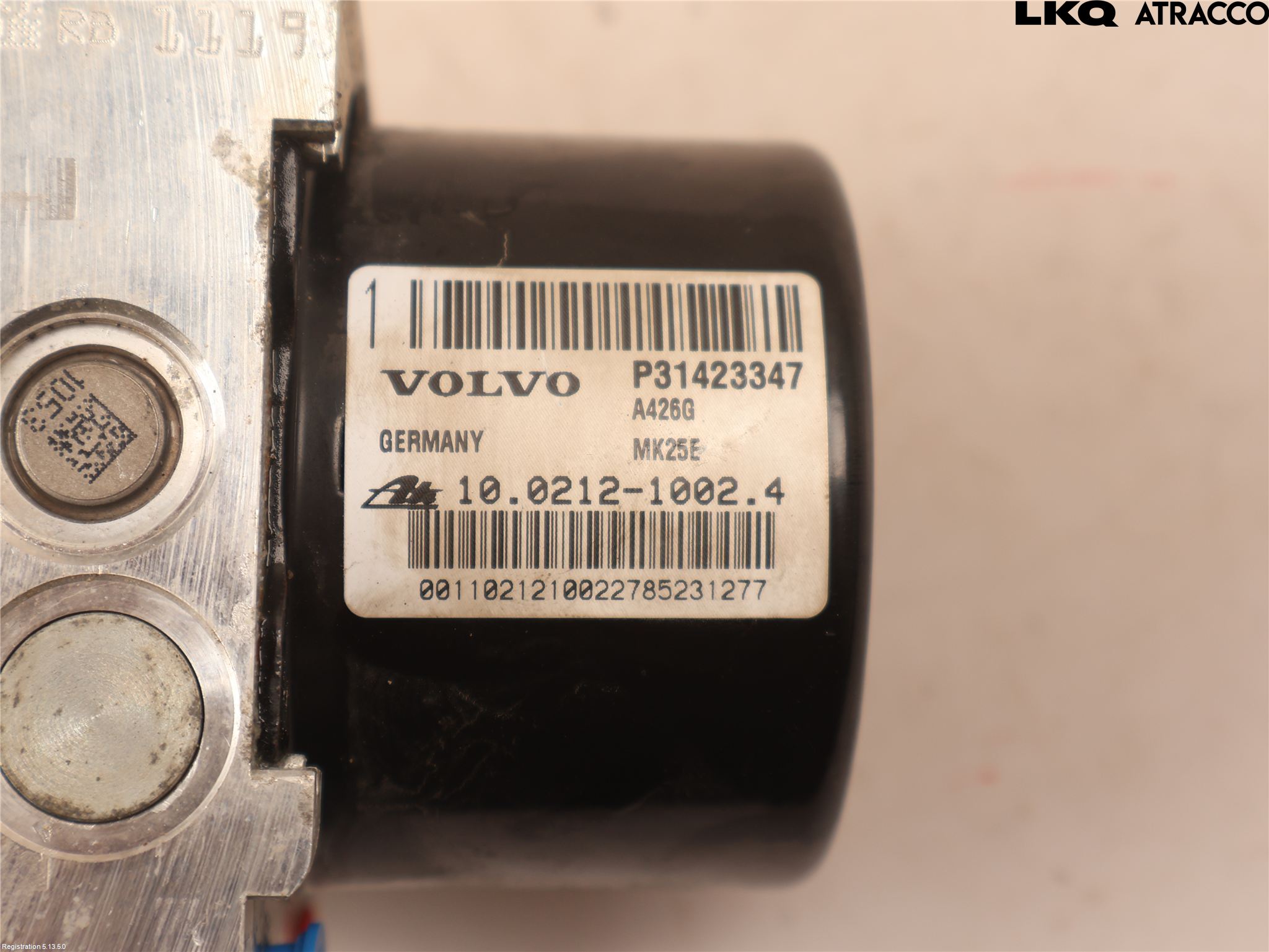Volvo XC70 14-16 Abs Hydraulikkaggregat