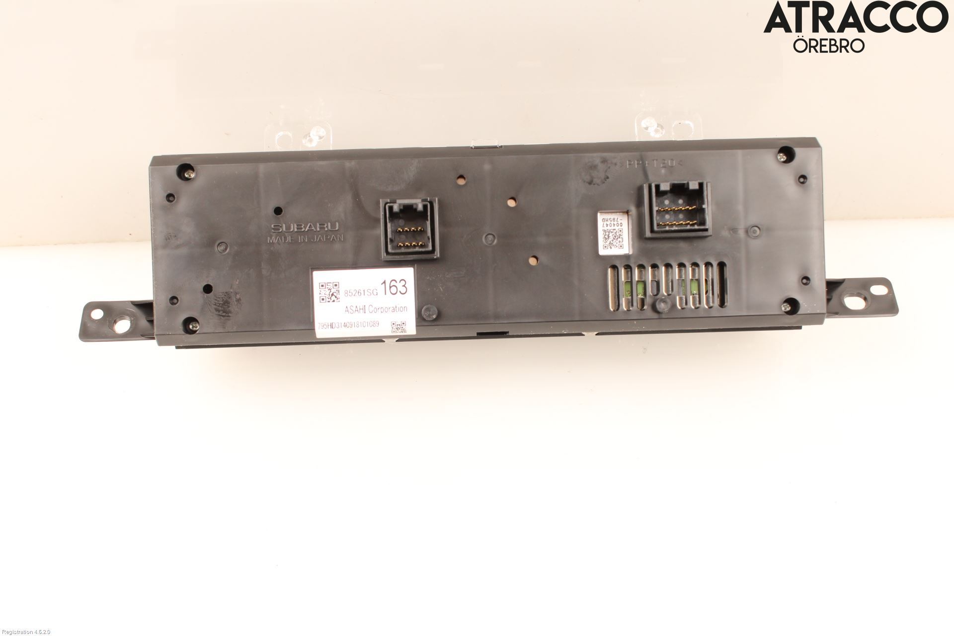 Subaru FORESTER SJ 13-18 Kjørecomputer
