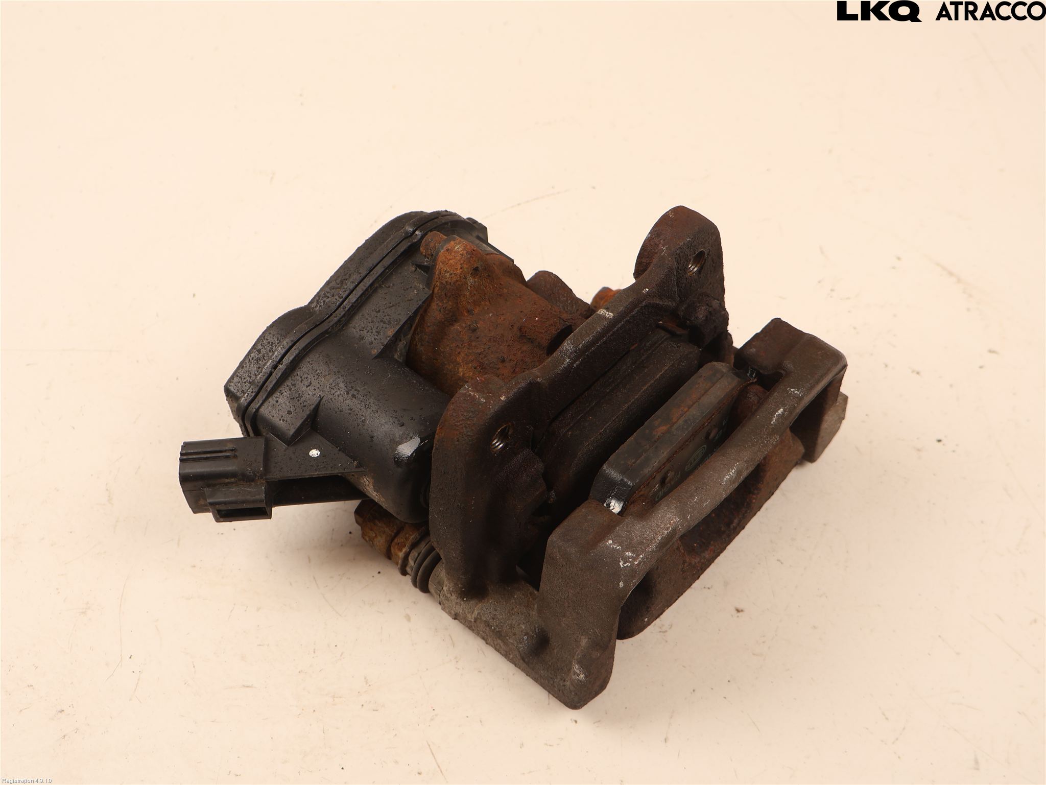 Mazda 3 III 14-19 Bremsecaliper Bak Høyre