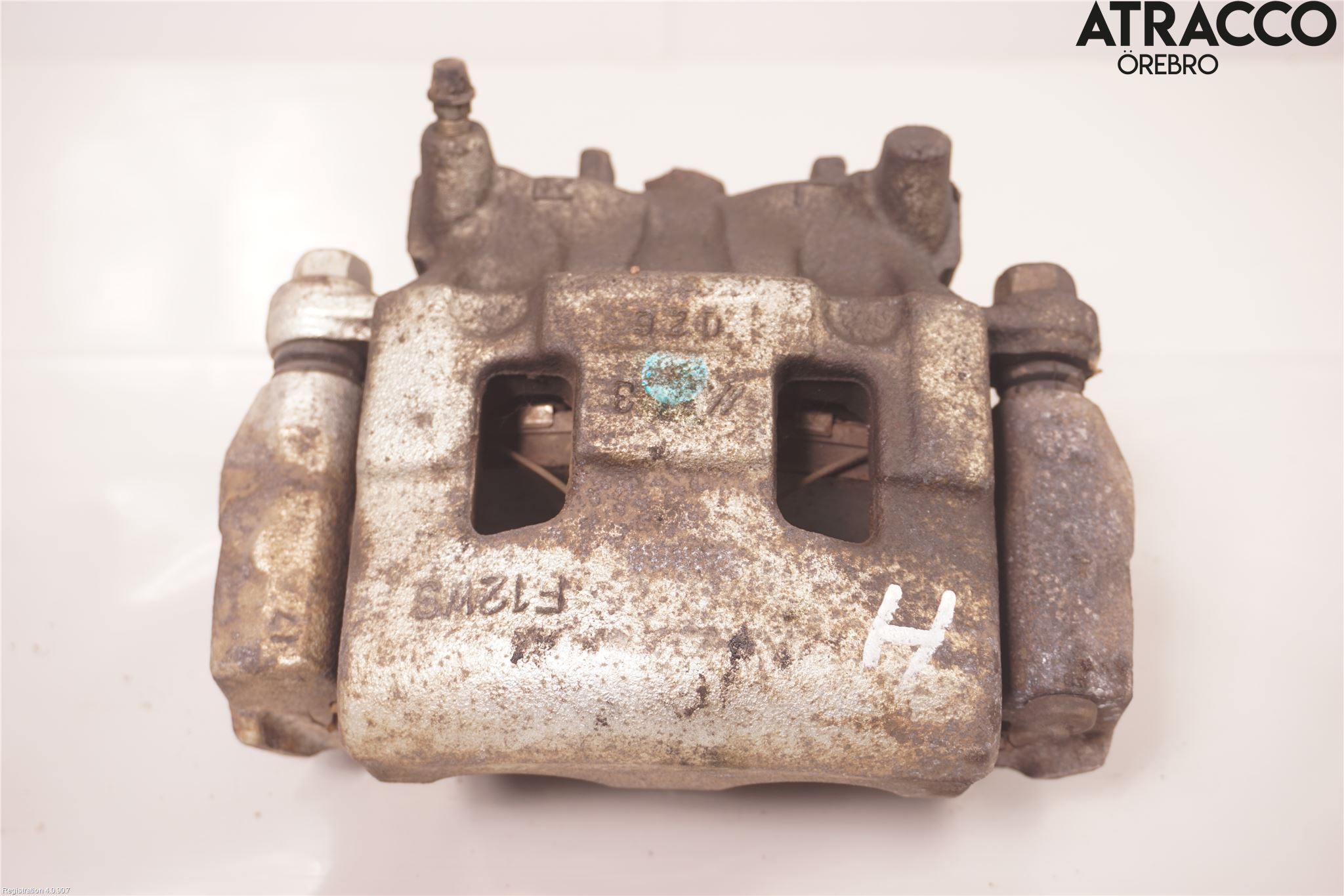 Mitsubishi OUTLANDER 13-21 Bremsecaliper Foran Høyre