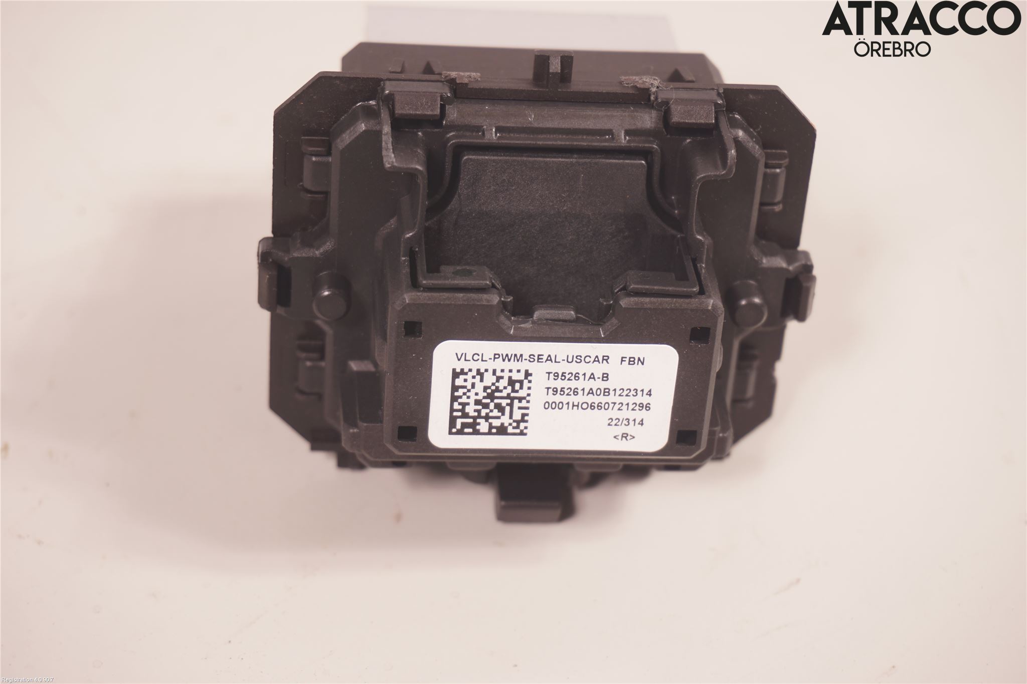 Subaru XV 18-22 Varmeapparat Viftemotstand