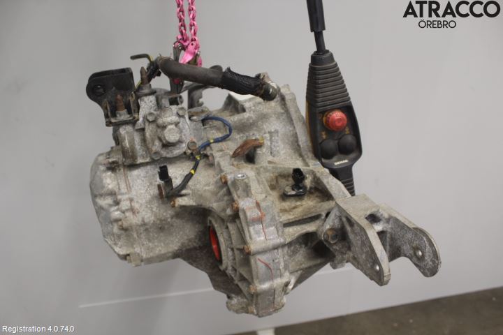 Mitsubishi LANCER 07-14 Gearkasse 5 Trinn