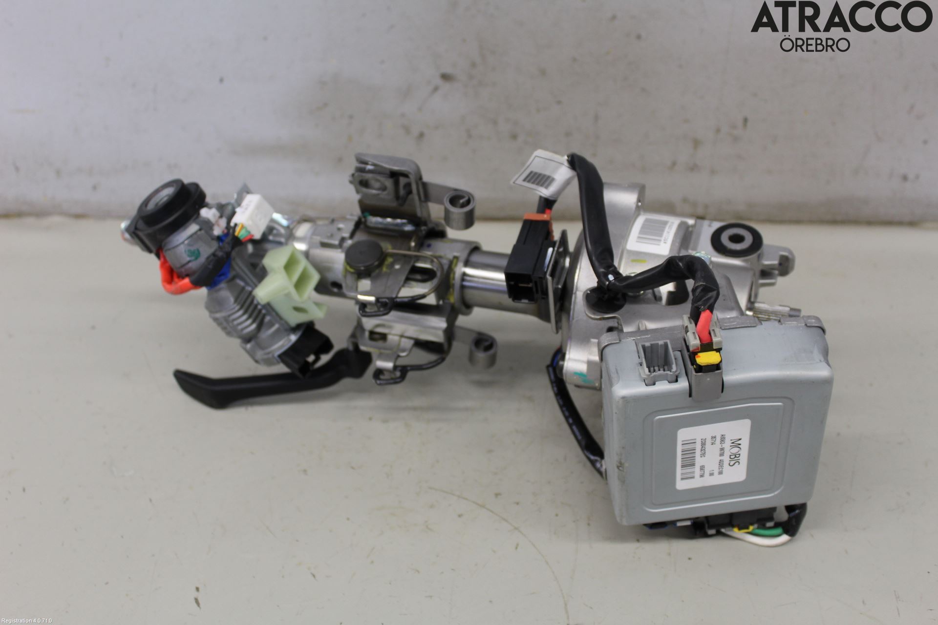 Hyundai i30 GD 13-17 Rattakselaggregat Innebygd Servo