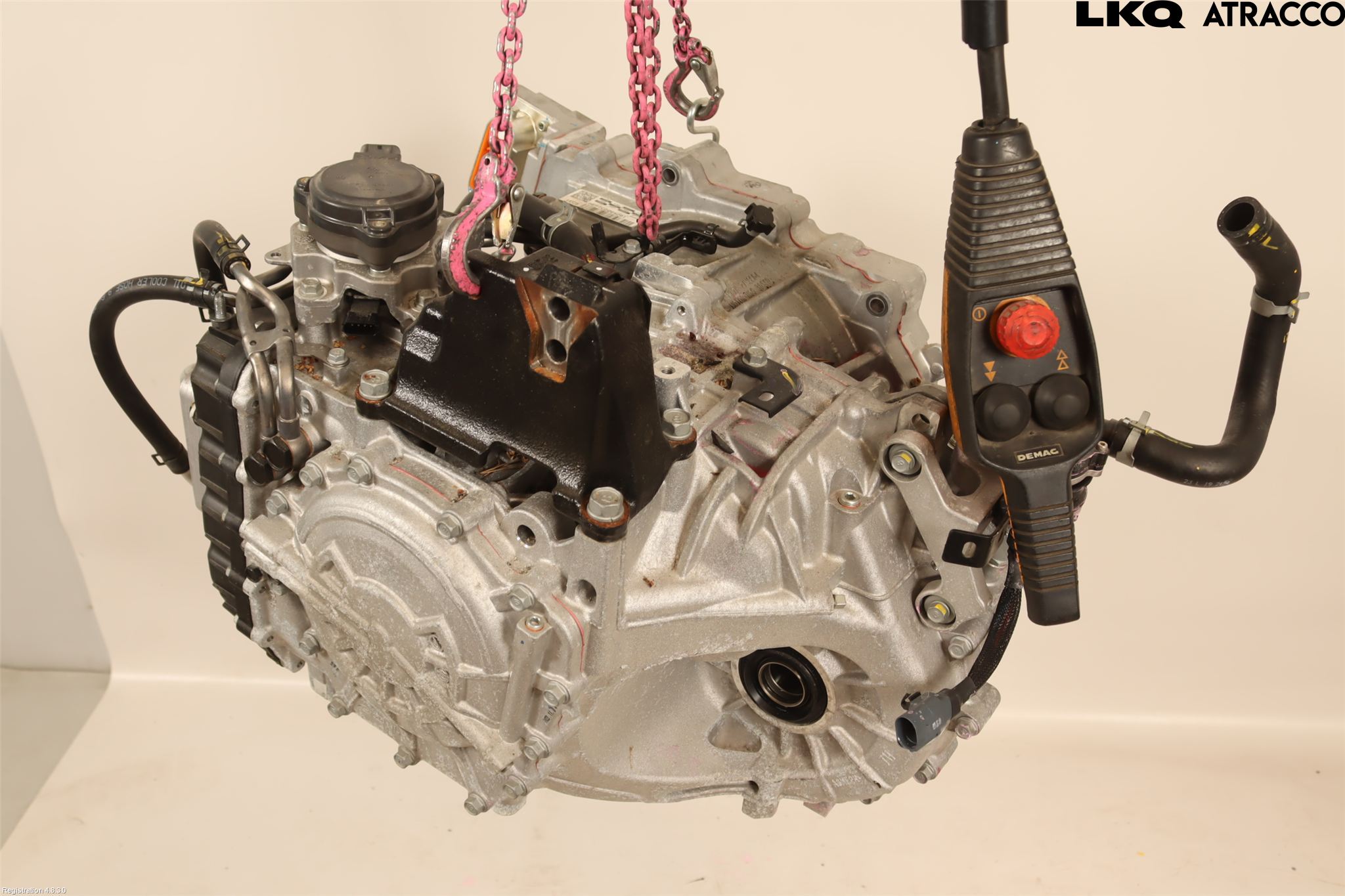 Kia SPORTAGE (NQ5) 22- Gearkasse Automat