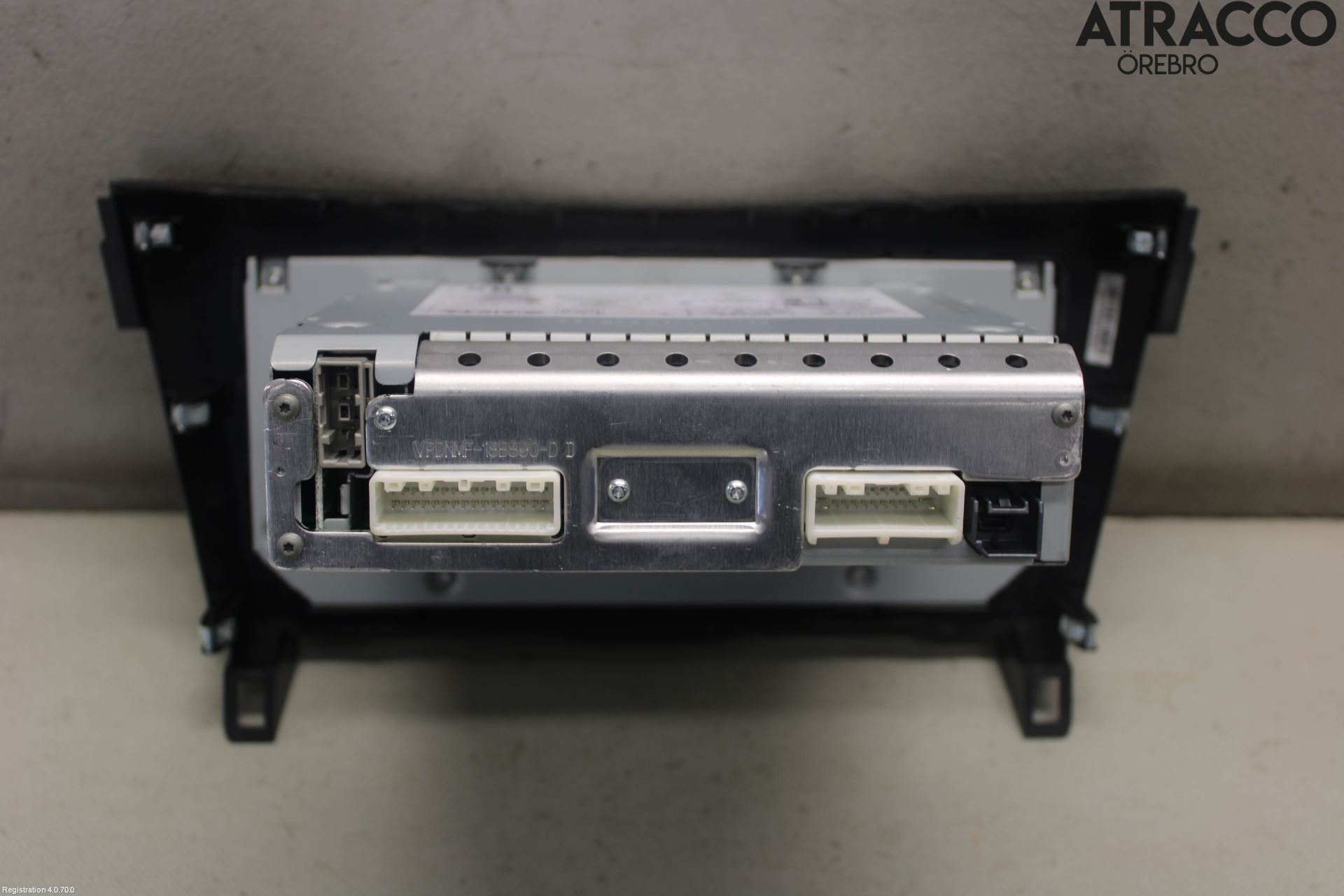 Nissan QASHQAI 14-17 Stereo Radio Med Cd
