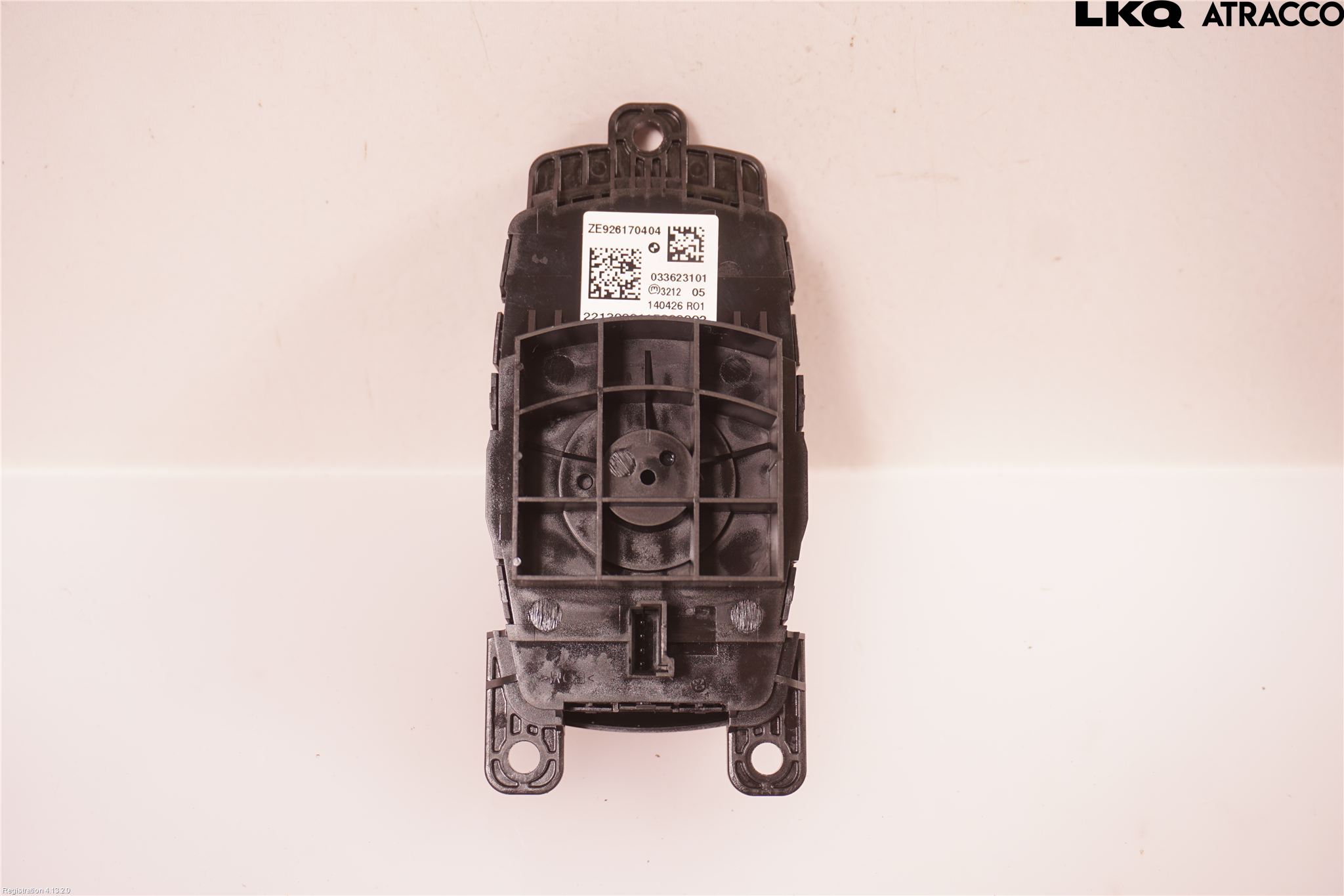 BMW 3 F30/F31/F80 12-19 Bryter Cruisekontroll