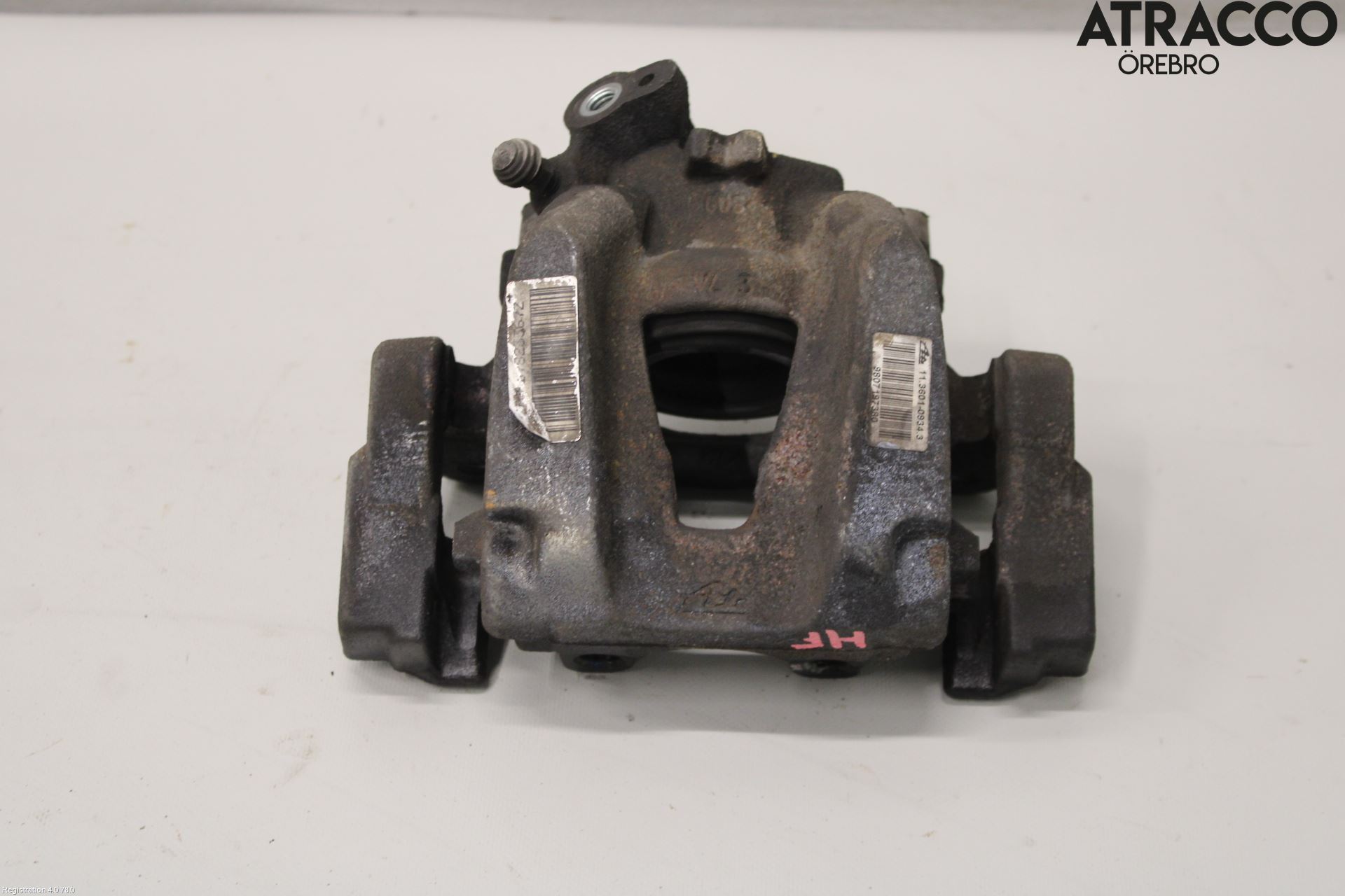 Citroen C4 GRAND PICASSO 14-18 Bremsecaliper Foran Høyre